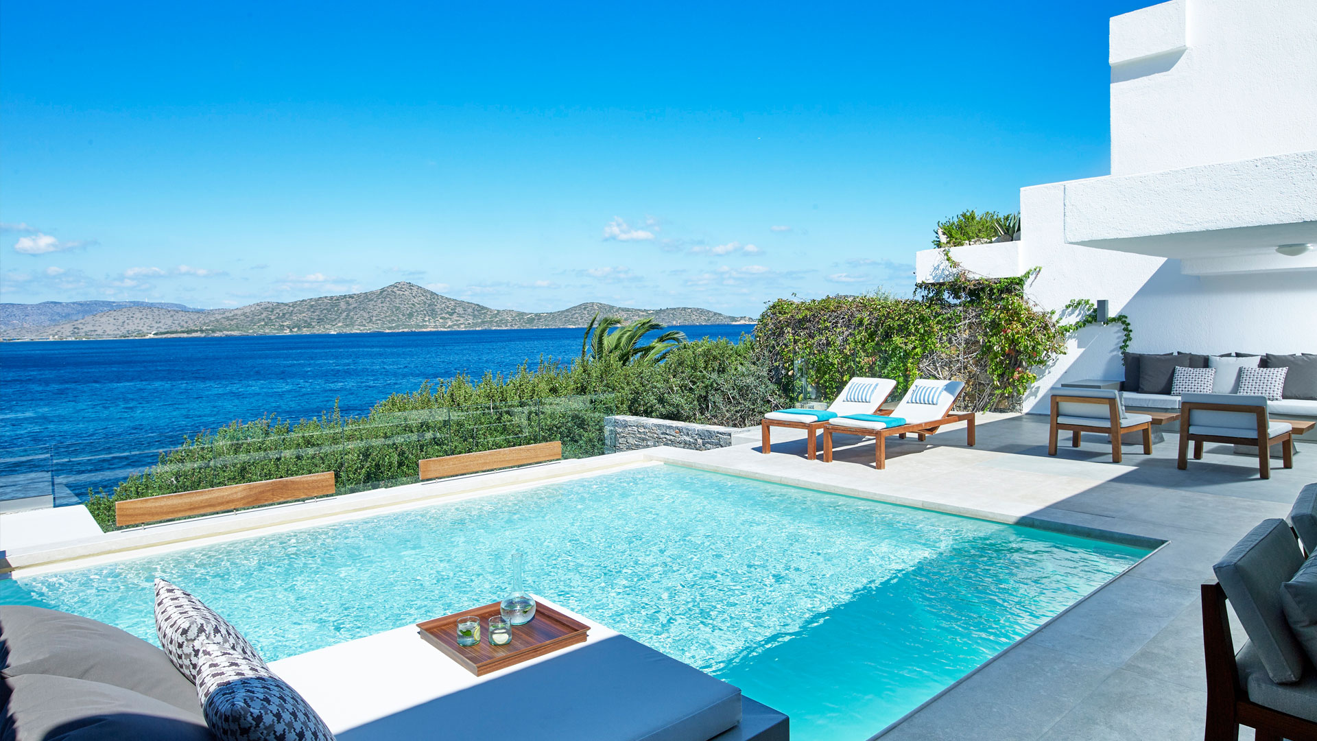 Elounda Peninsula Luxury Resort