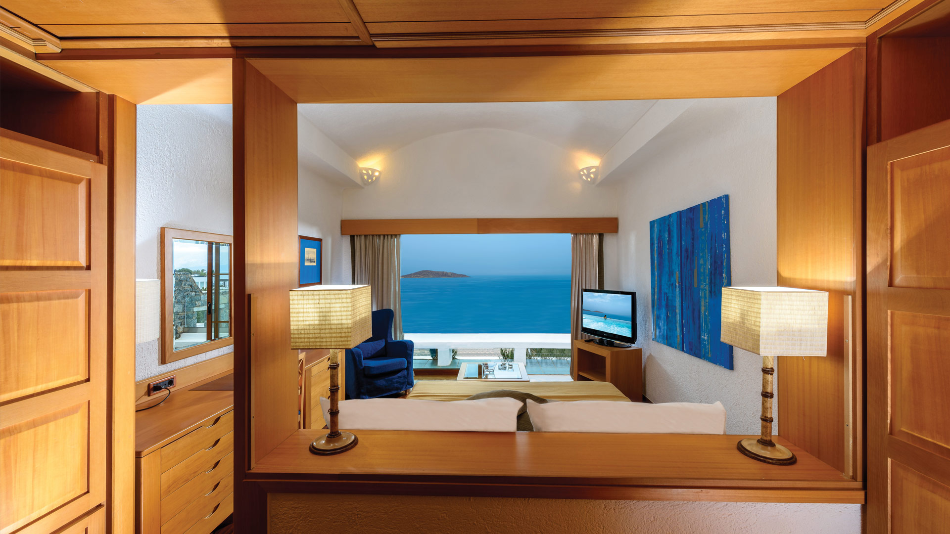 Elounda Peninsula Luxury Resort