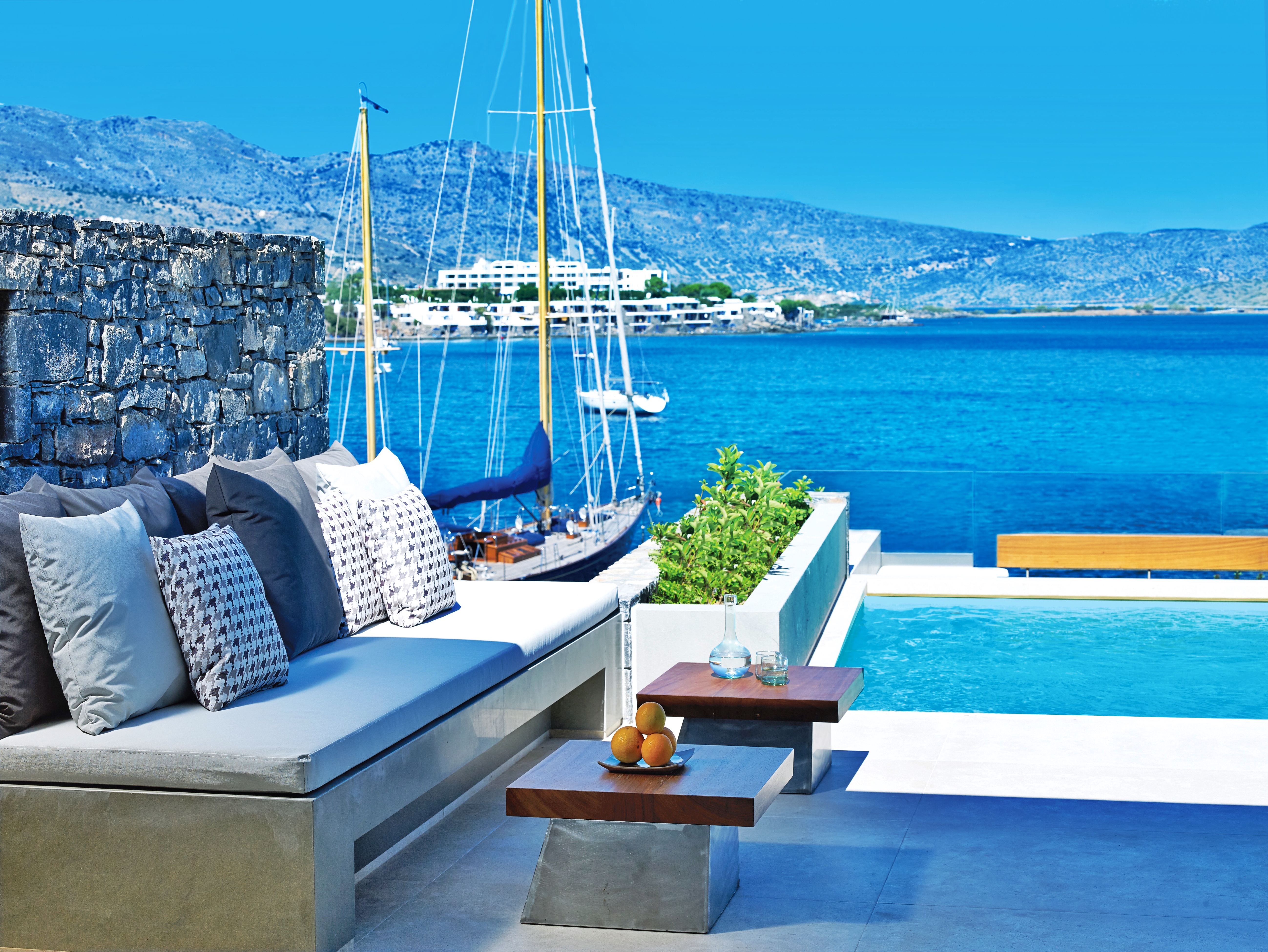 Elounda Peninsula Luxury Resort