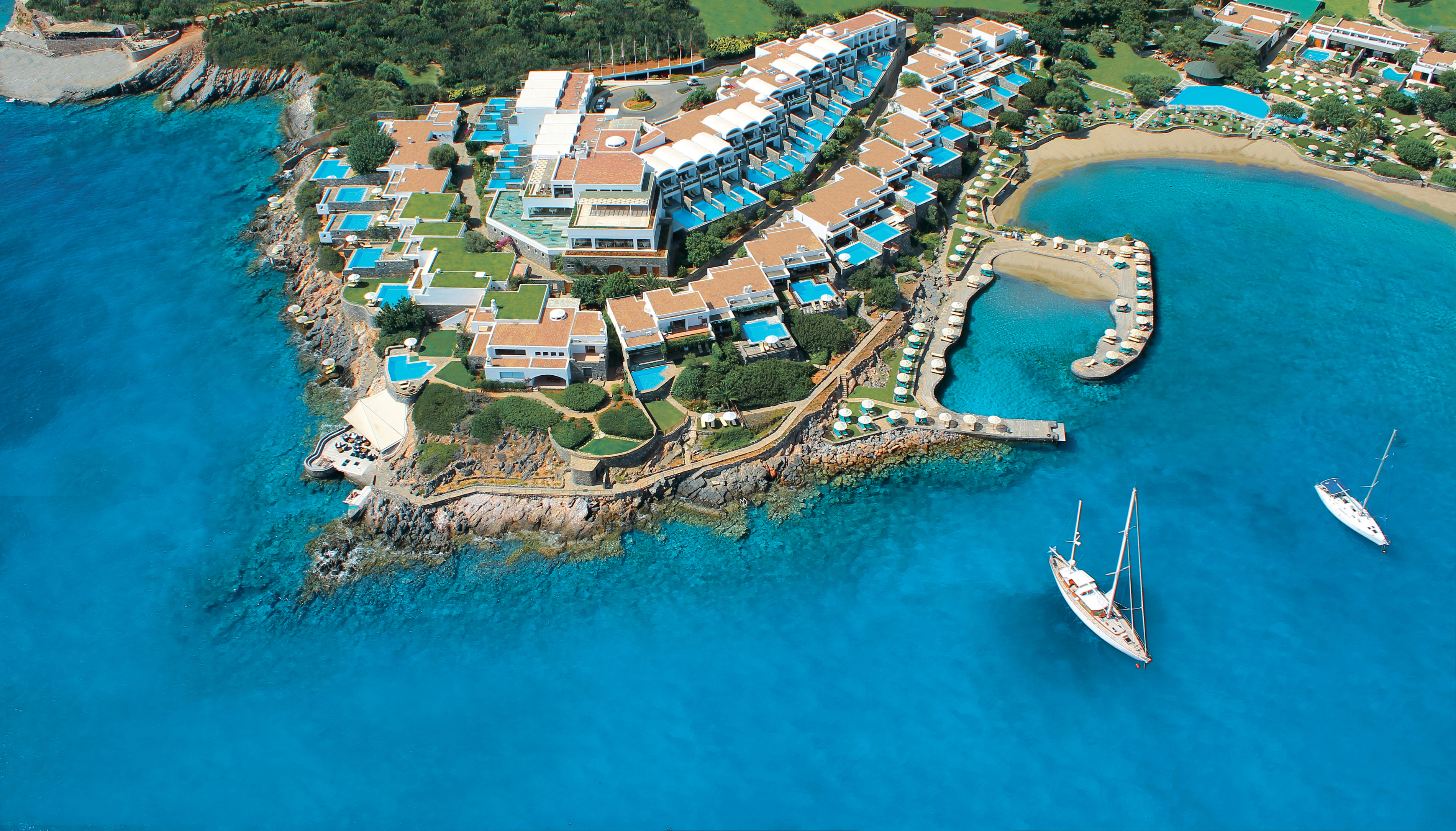Elounda Peninsula Luxury Resort