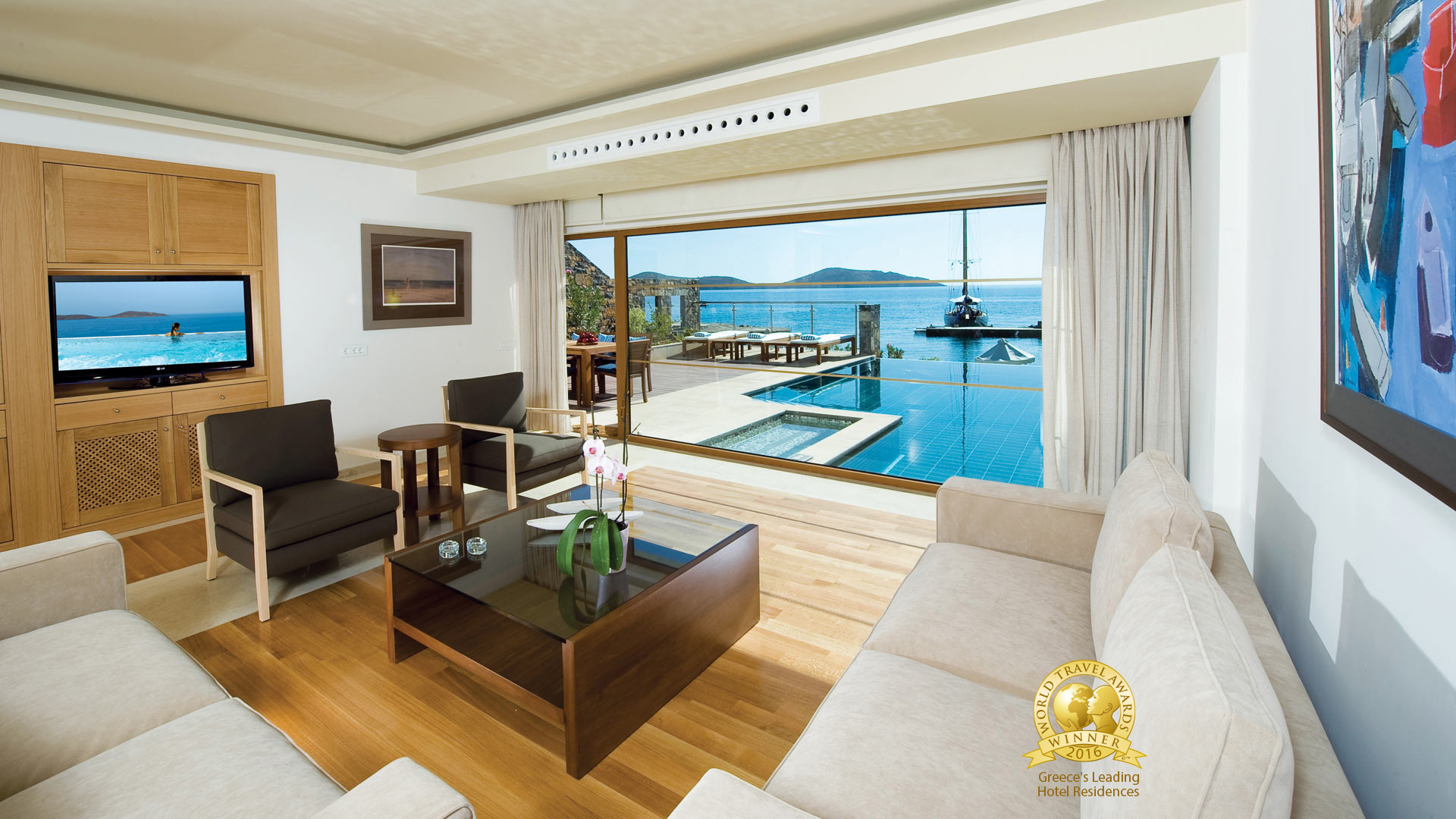 Elounda Peninsula Luxury Resort