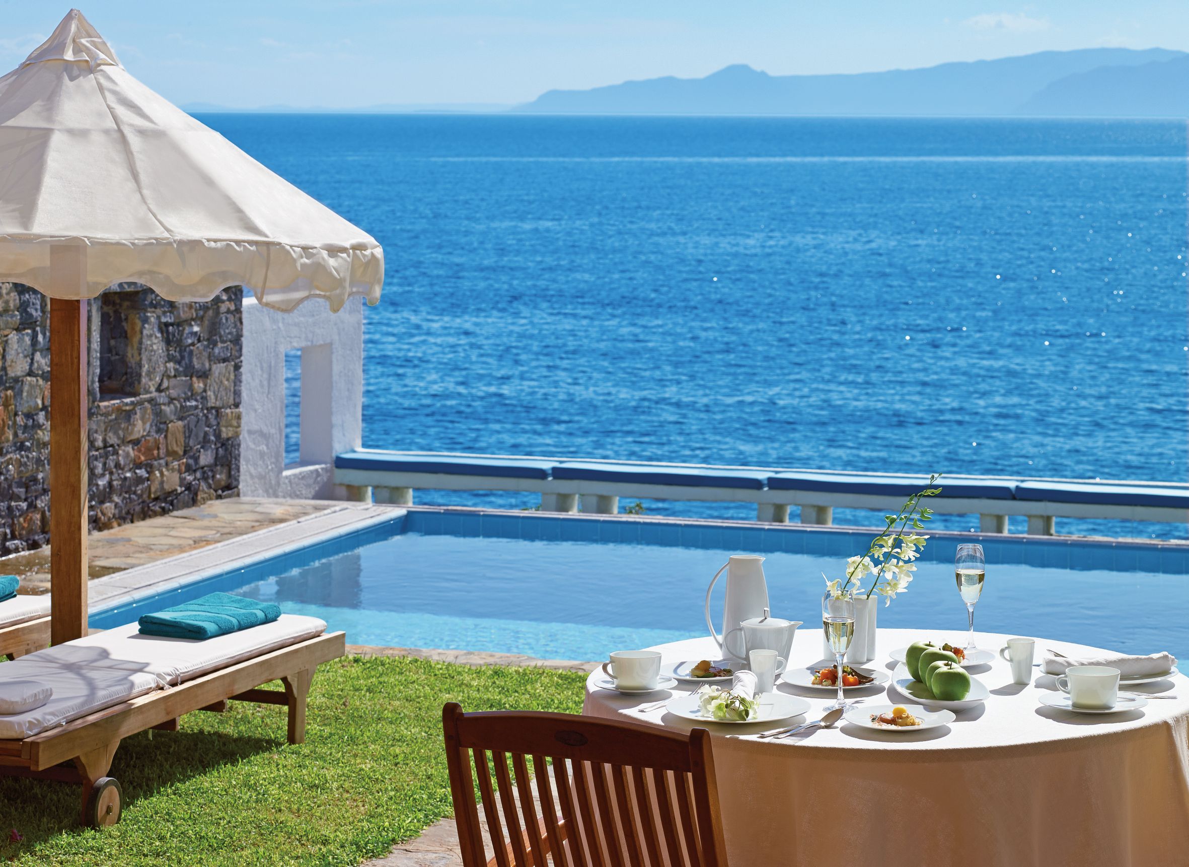 Elounda Peninsula Luxury Resort
