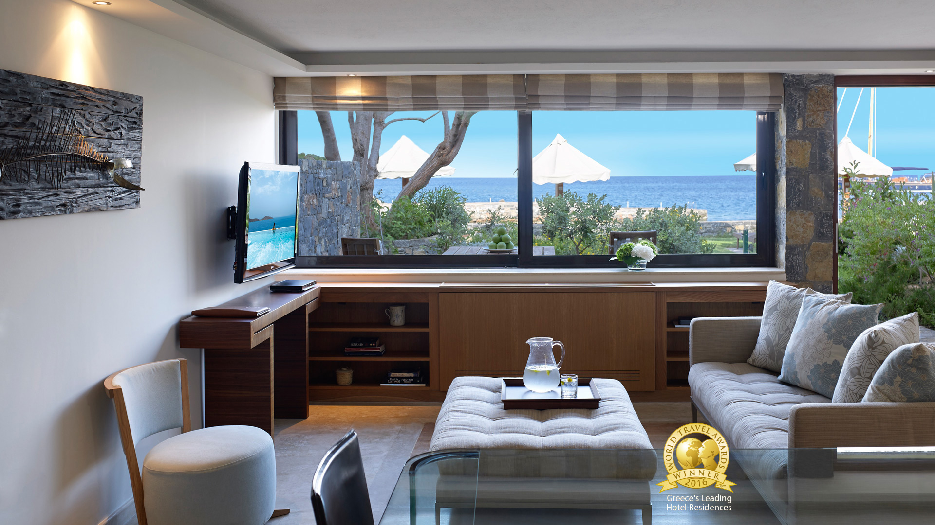 Elounda Peninsula Luxury Resort