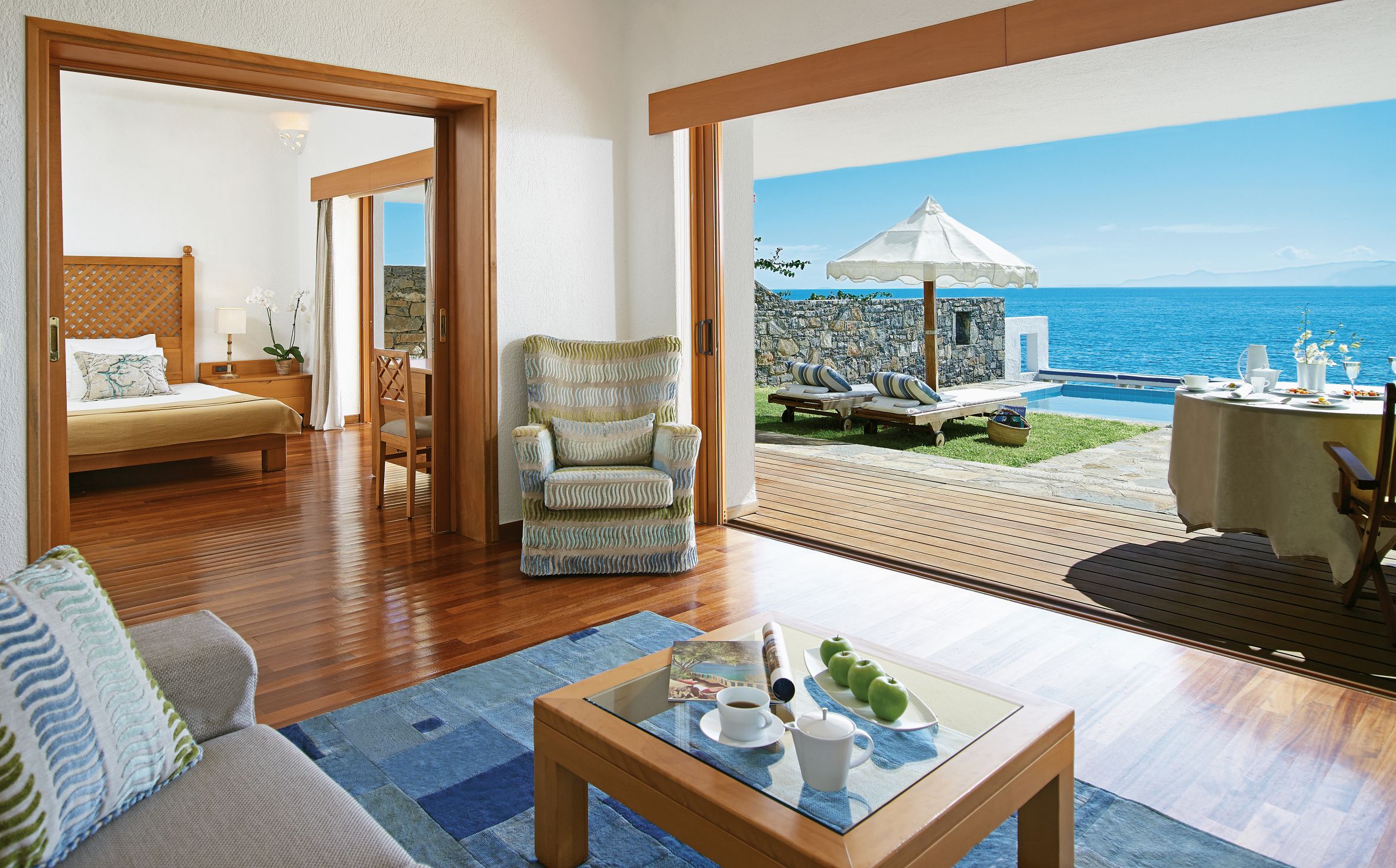Elounda Peninsula Luxury Resort