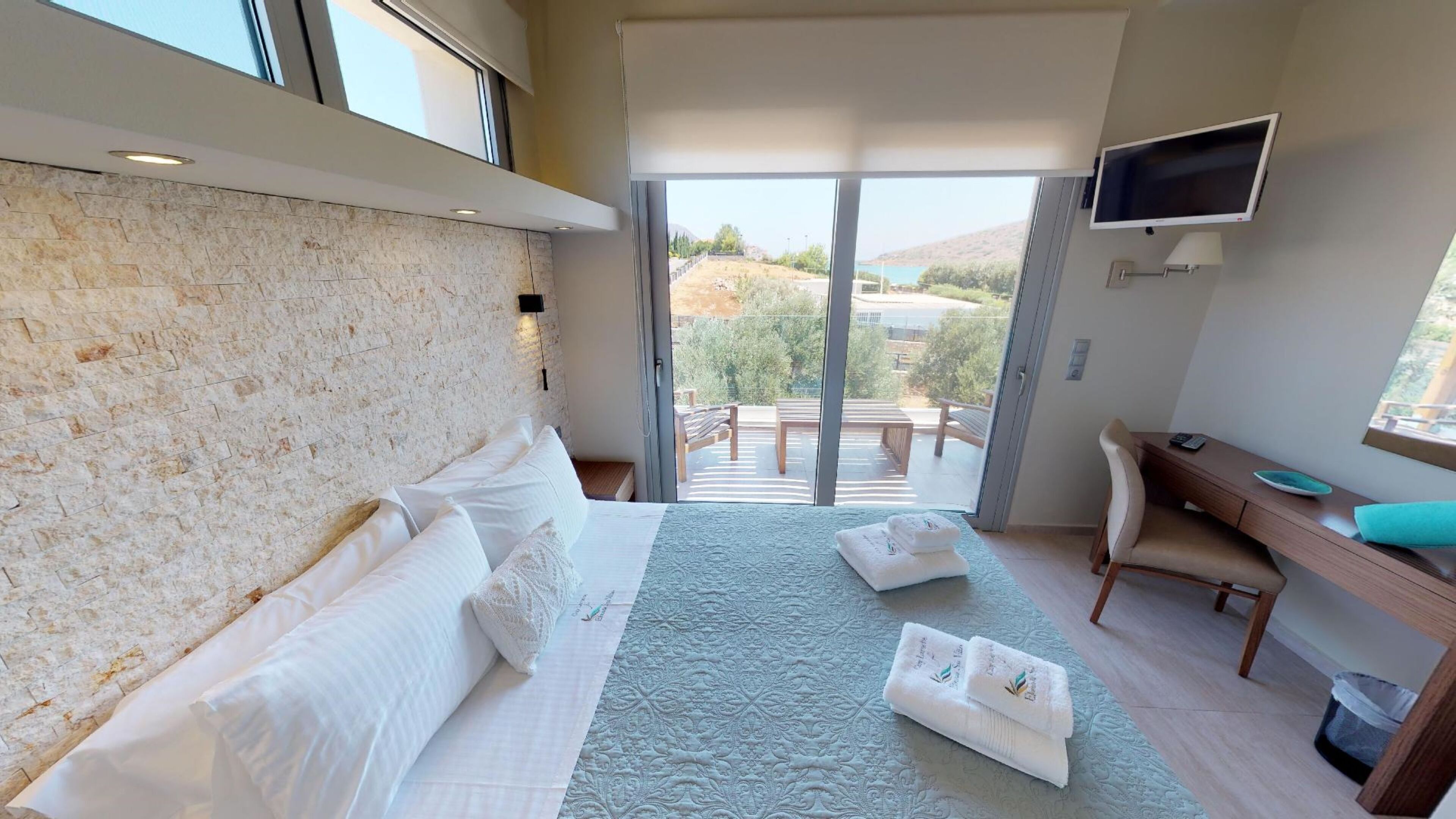 Elounda Spa Villa