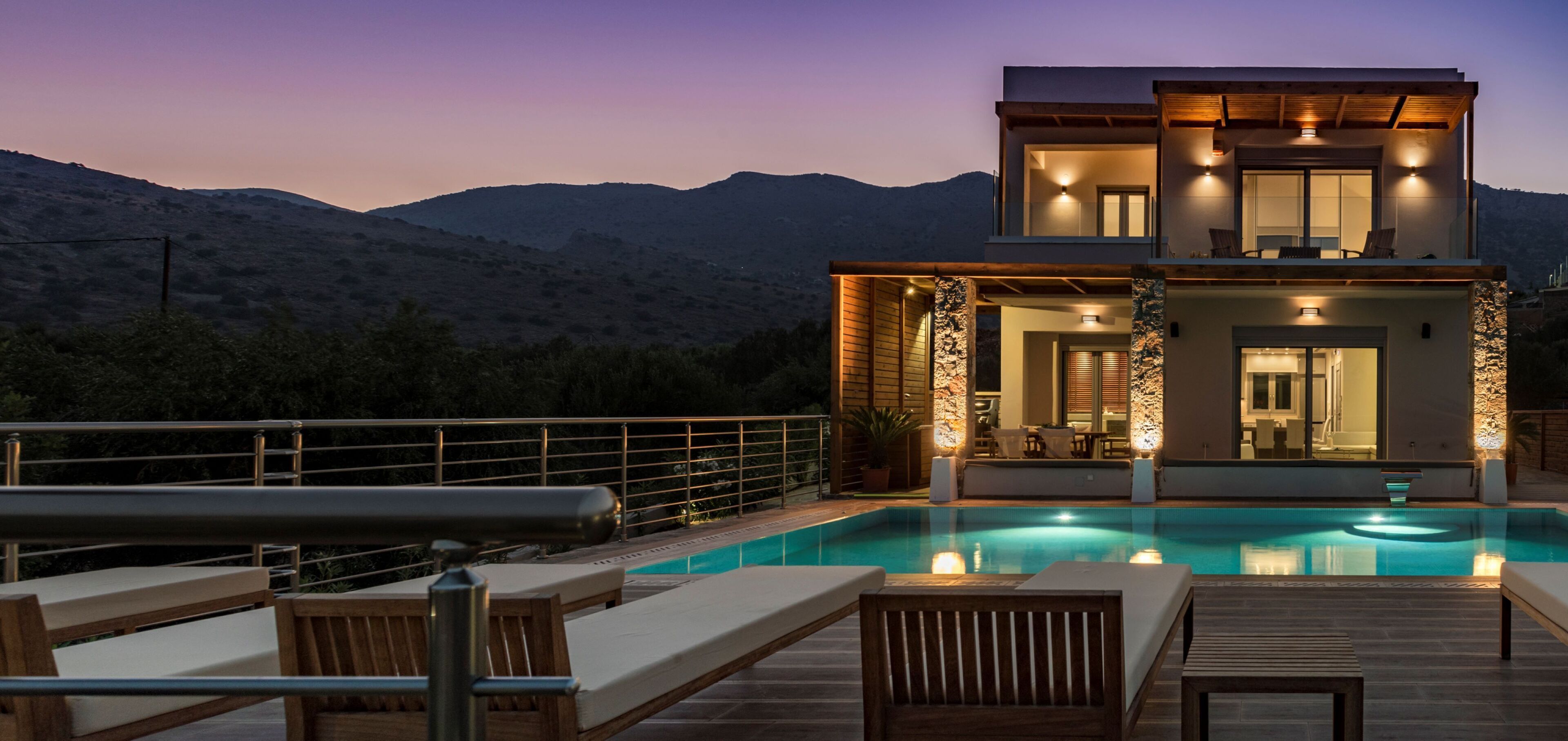 Elounda Spa Villa