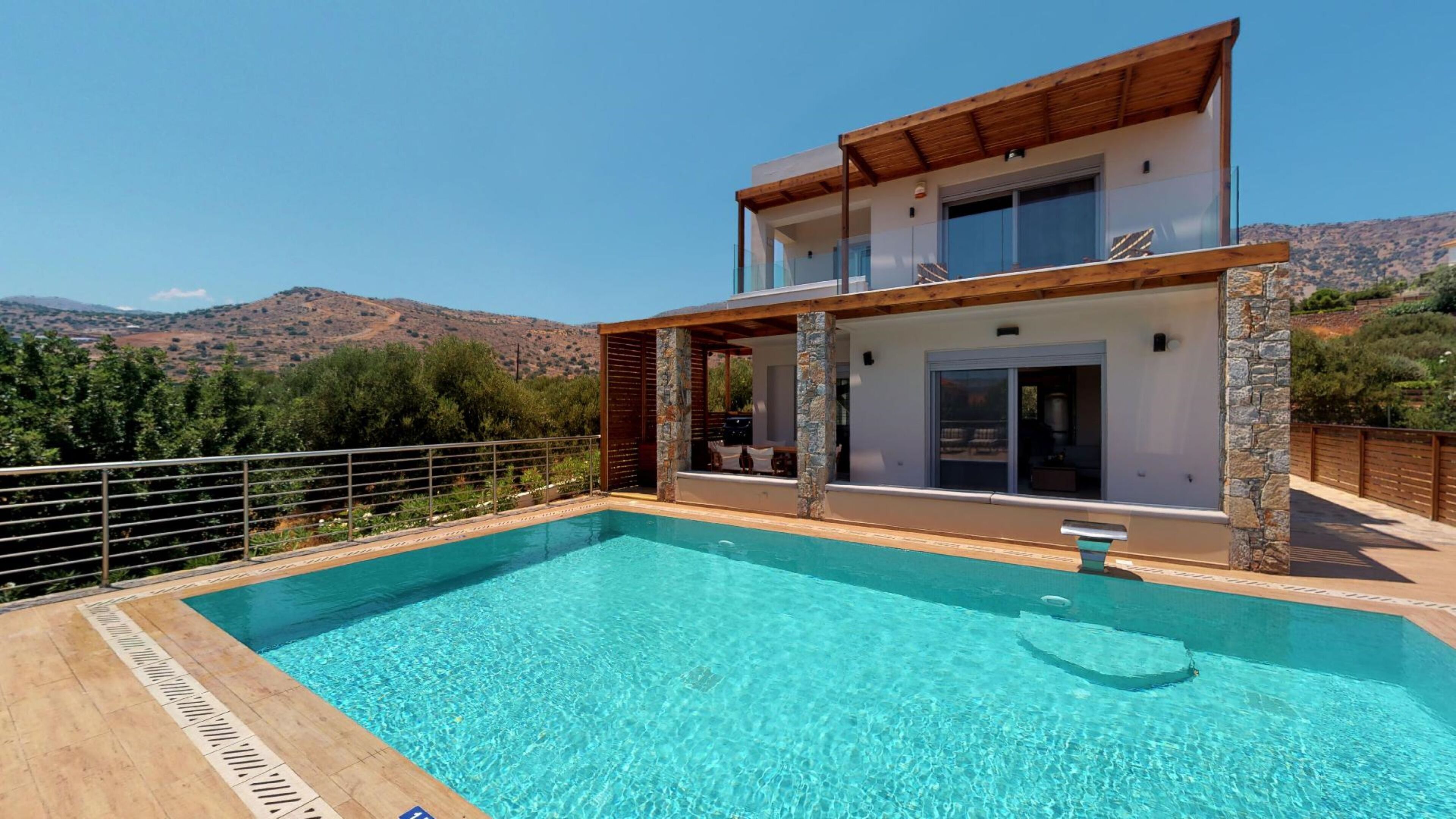 Elounda Spa Villa