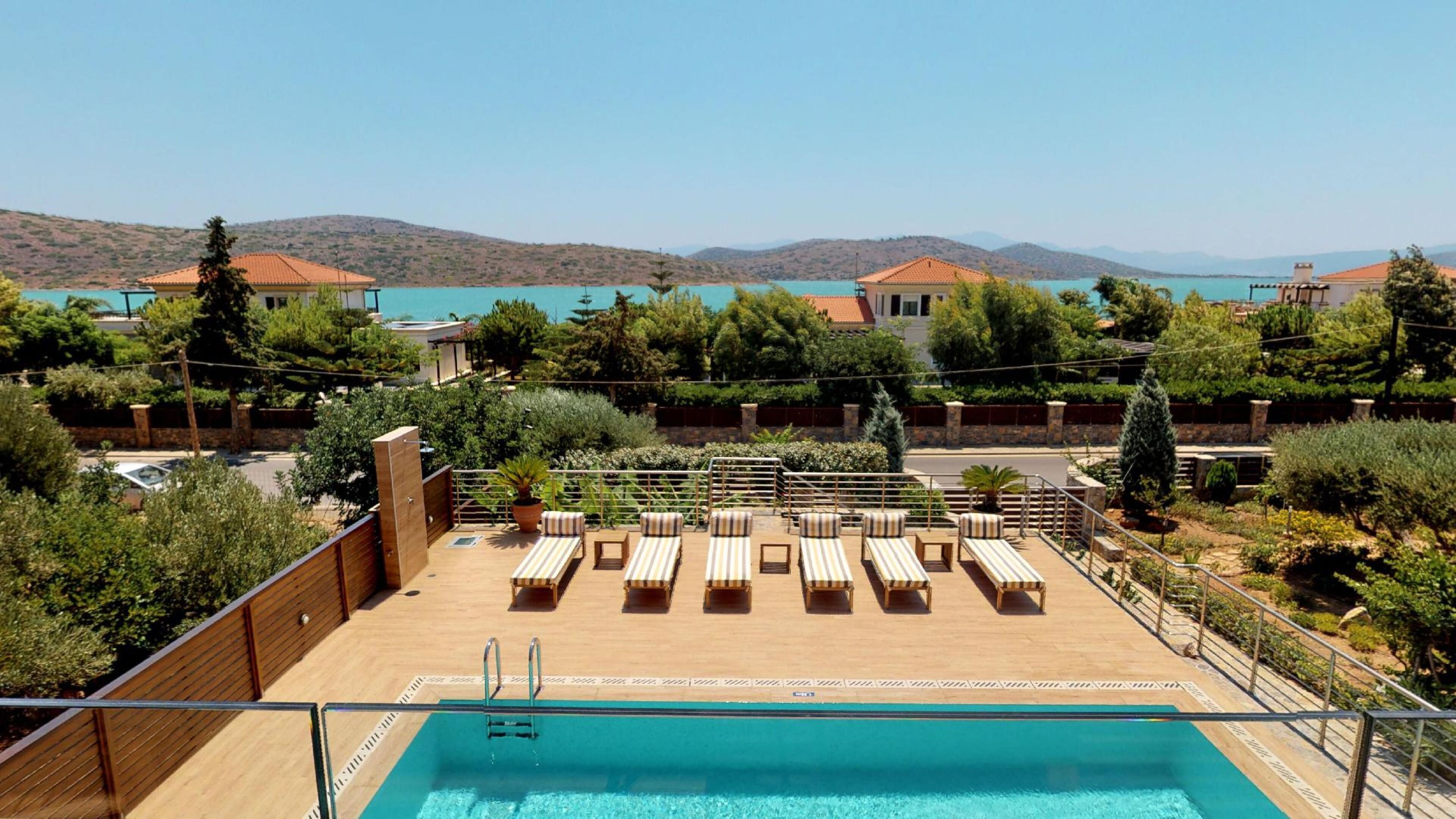 Elounda Spa Villa