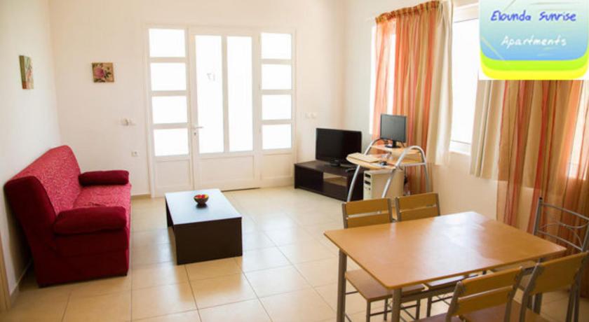 Elounda Sunrise Apartments