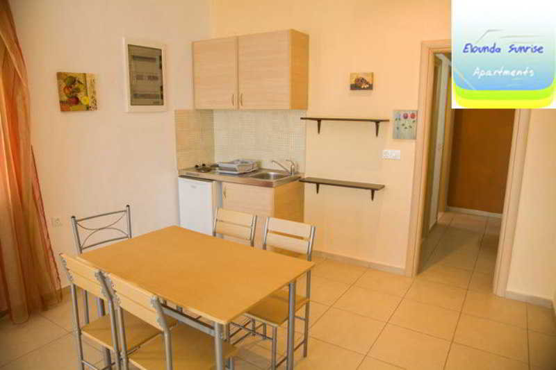 Elounda Sunrise Apartments