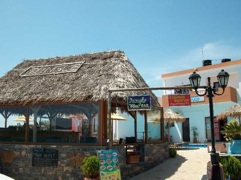 Elounda Sunrise Apartments