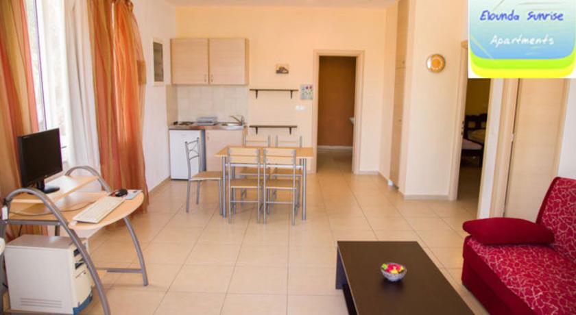 Elounda Sunrise Apartments