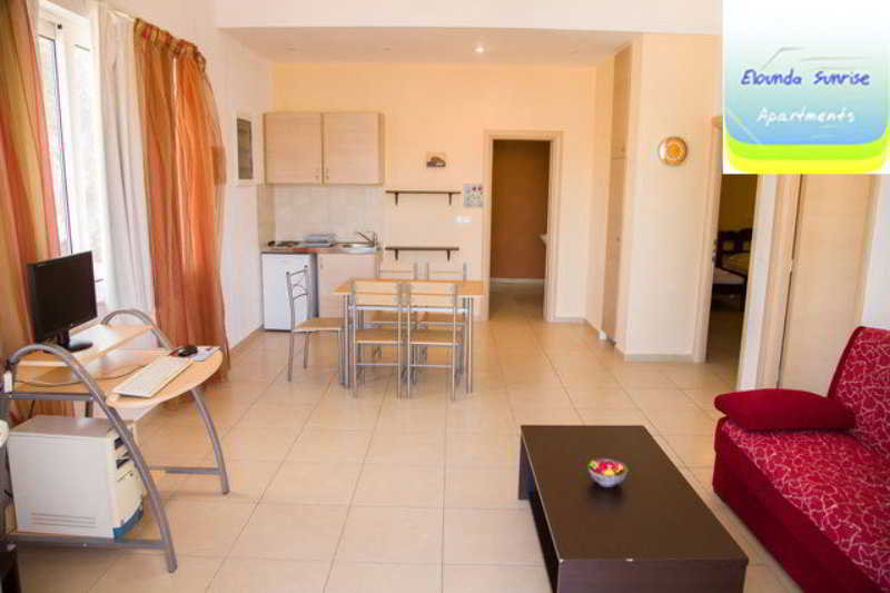 Elounda Sunrise Apartments
