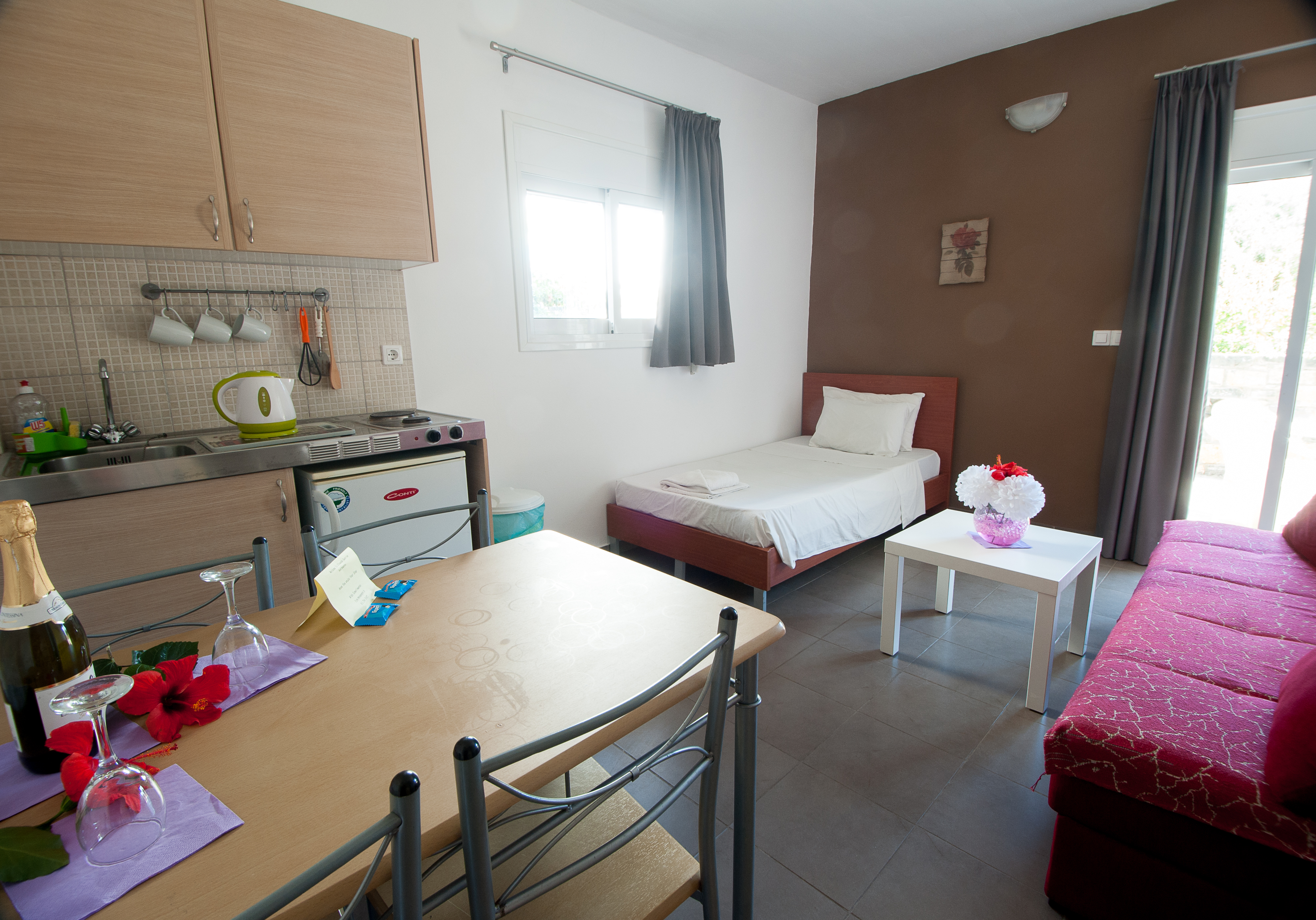 Elounda Sunrise Apartments