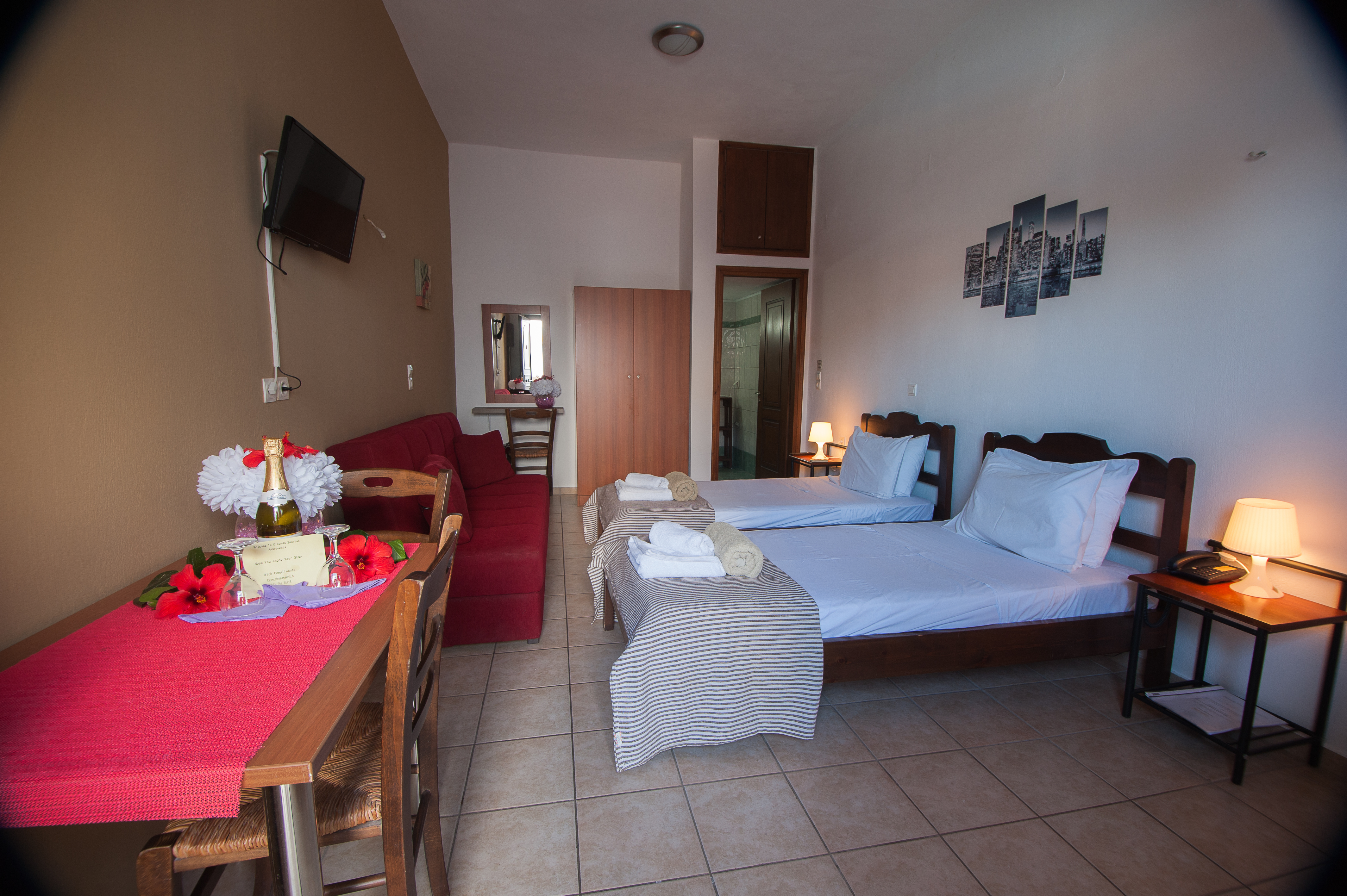 Elounda Sunrise Apartments