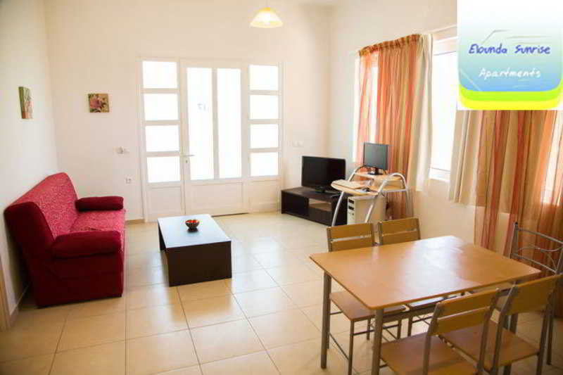 Elounda Sunrise Apartments