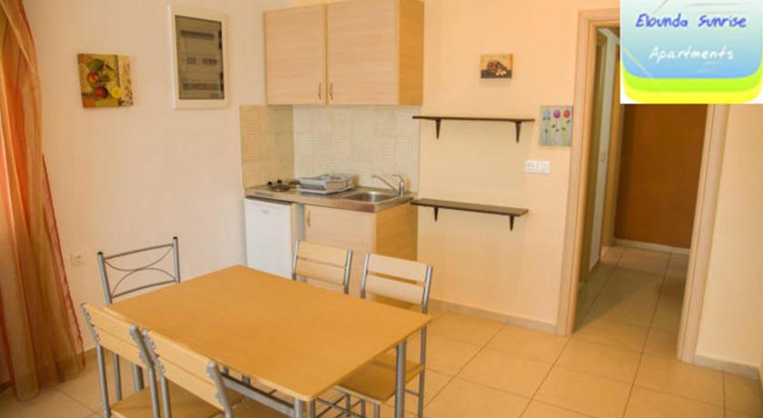 Elounda Sunrise Apartments