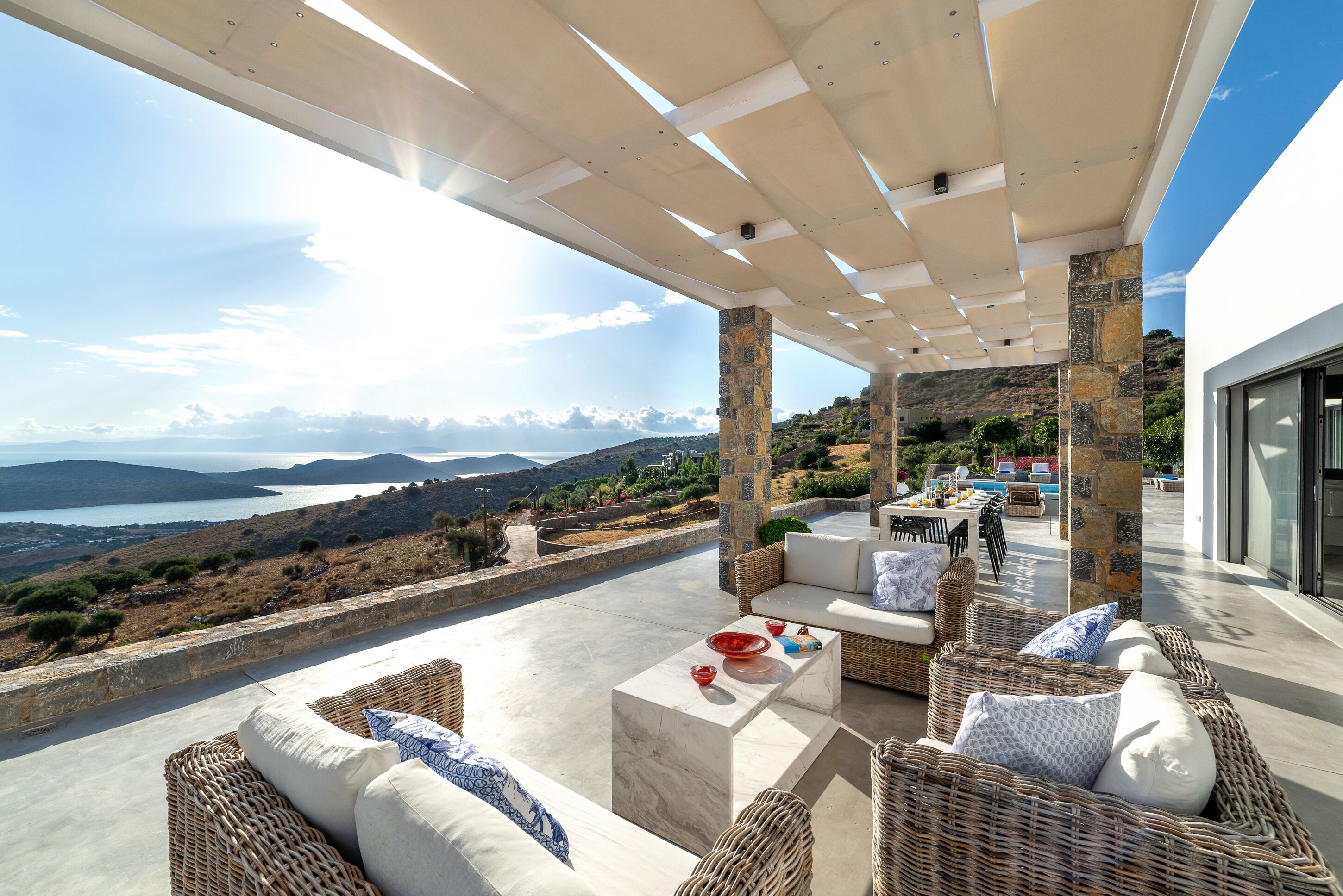Elounda Villa Kalydon