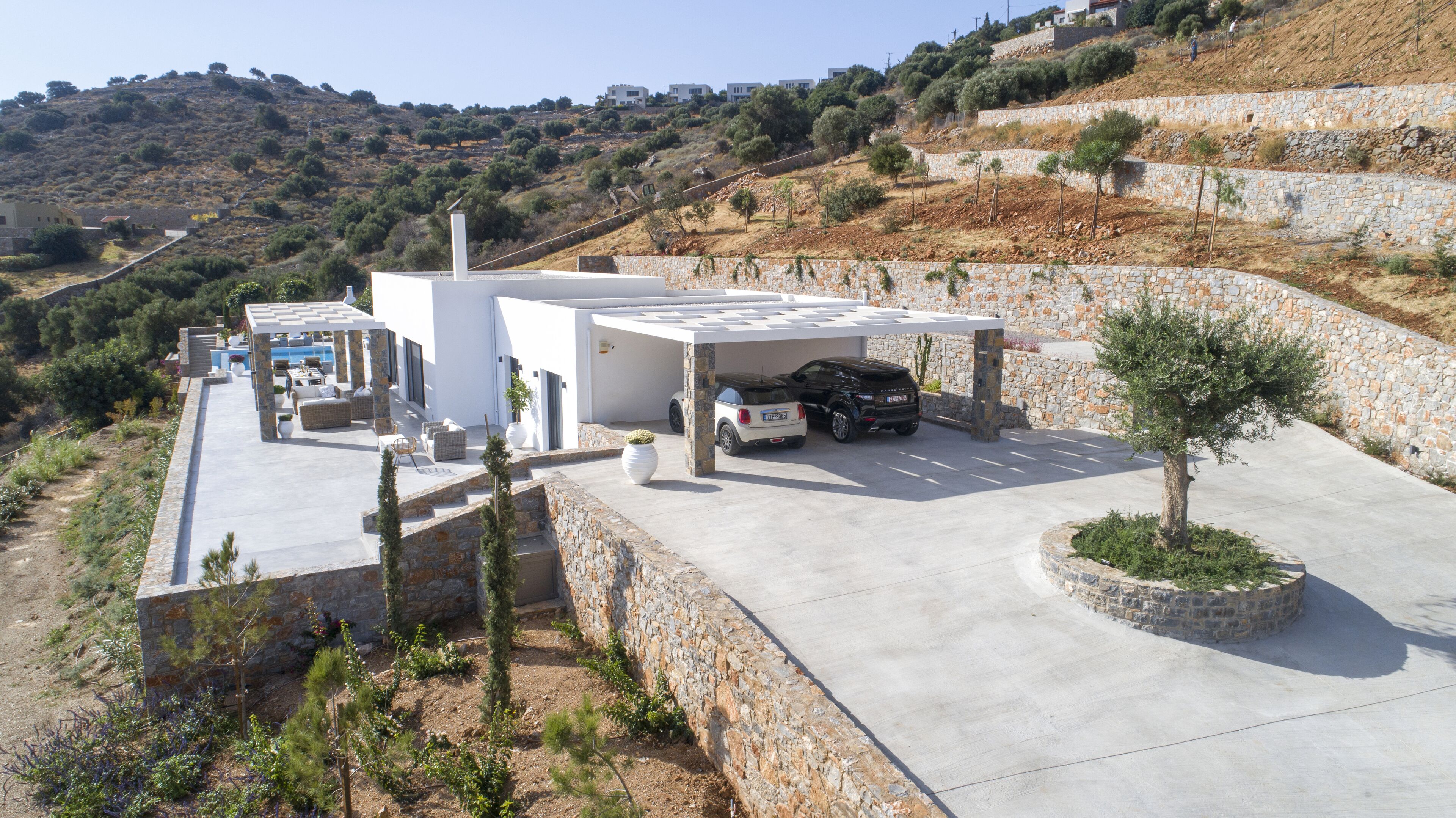 Elounda Villa Kalydon