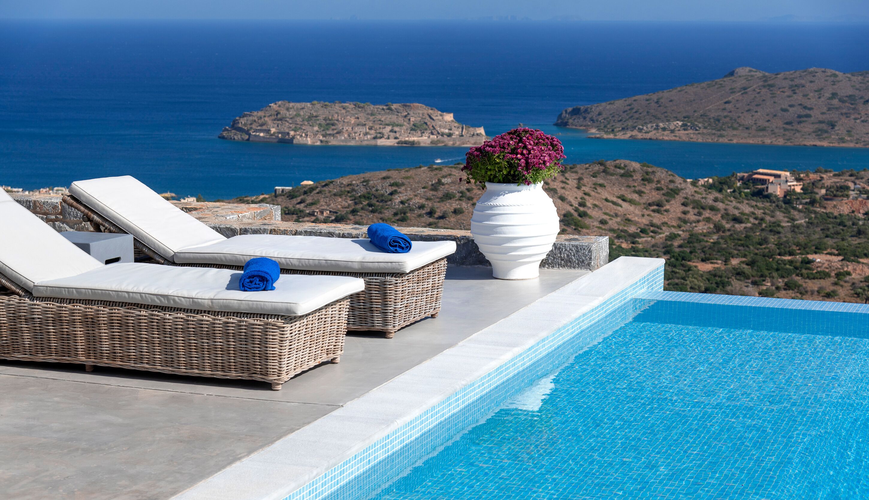 Elounda Villa Kalydon