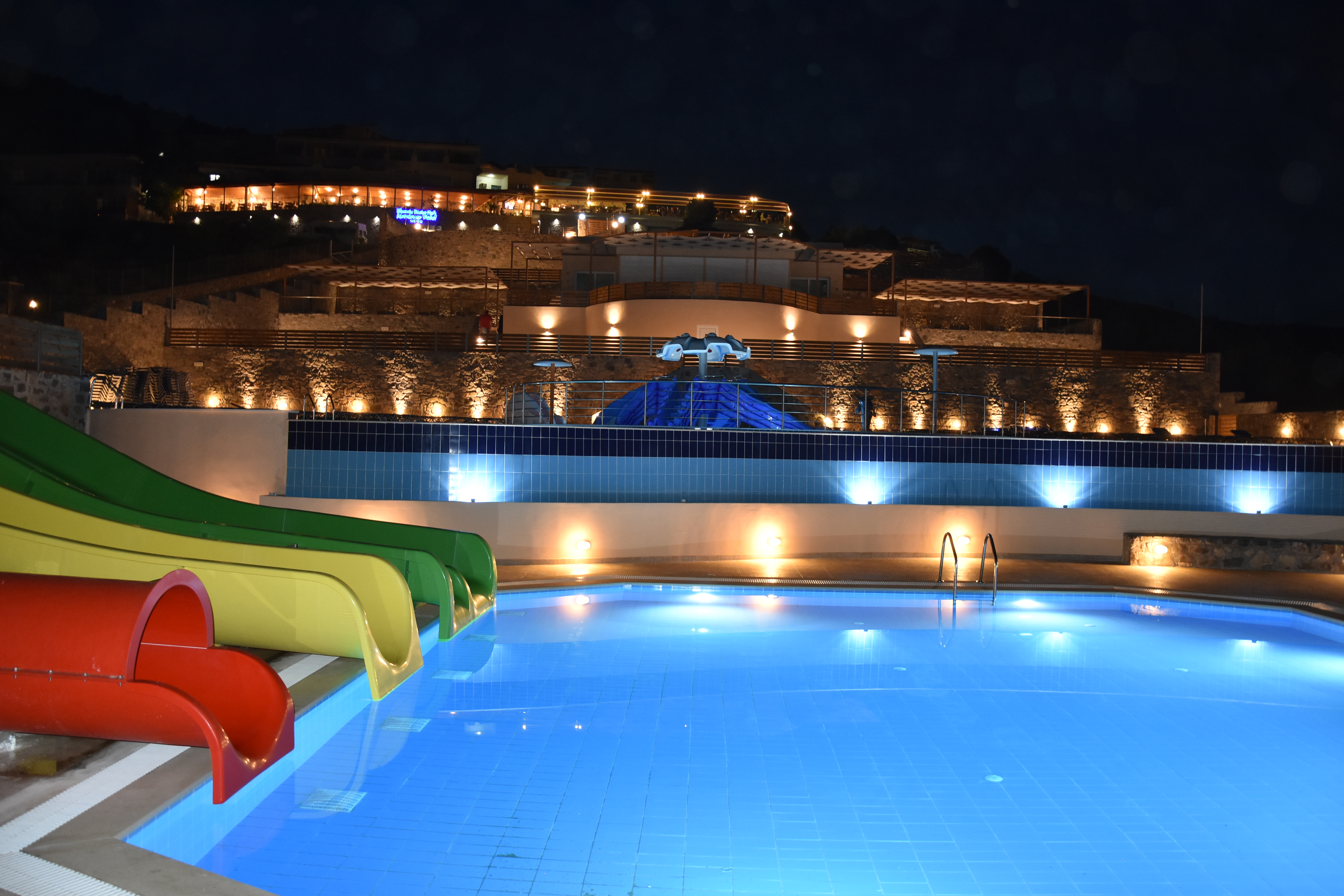 Elounda Waterpark Residence Hotel