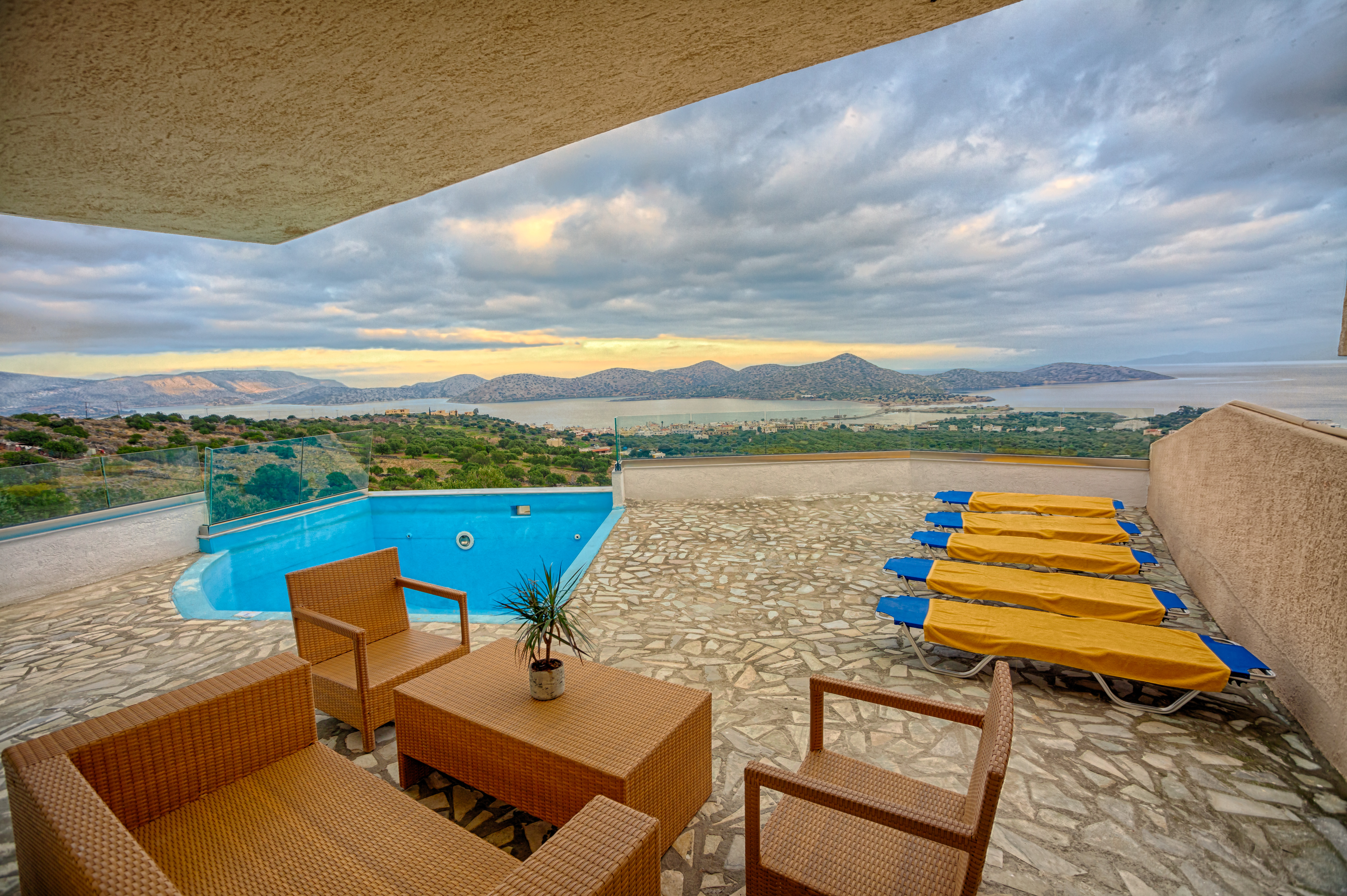 Elounda Waterpark Residence Hotel