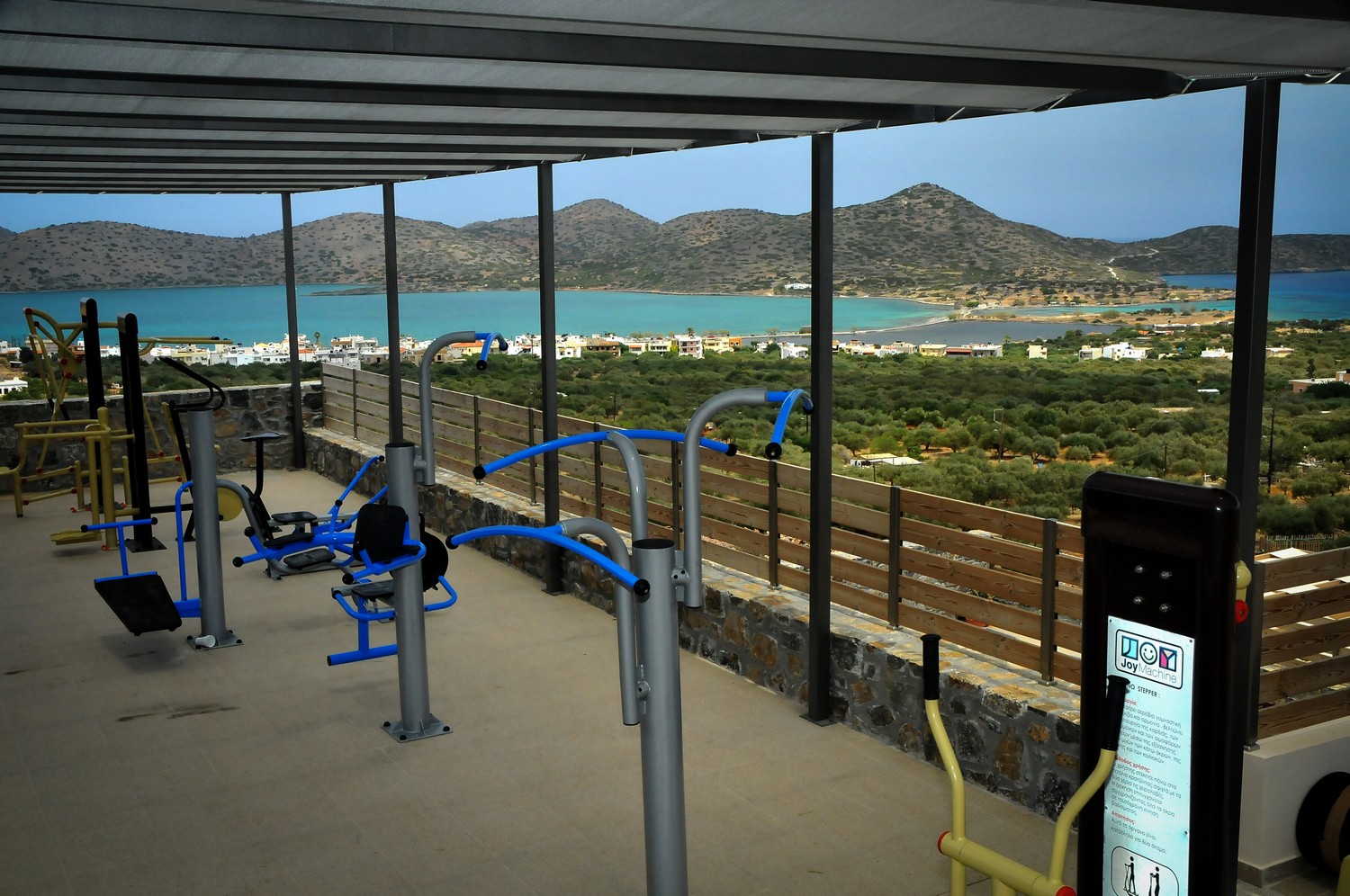 Elounda Waterpark Residence Hotel