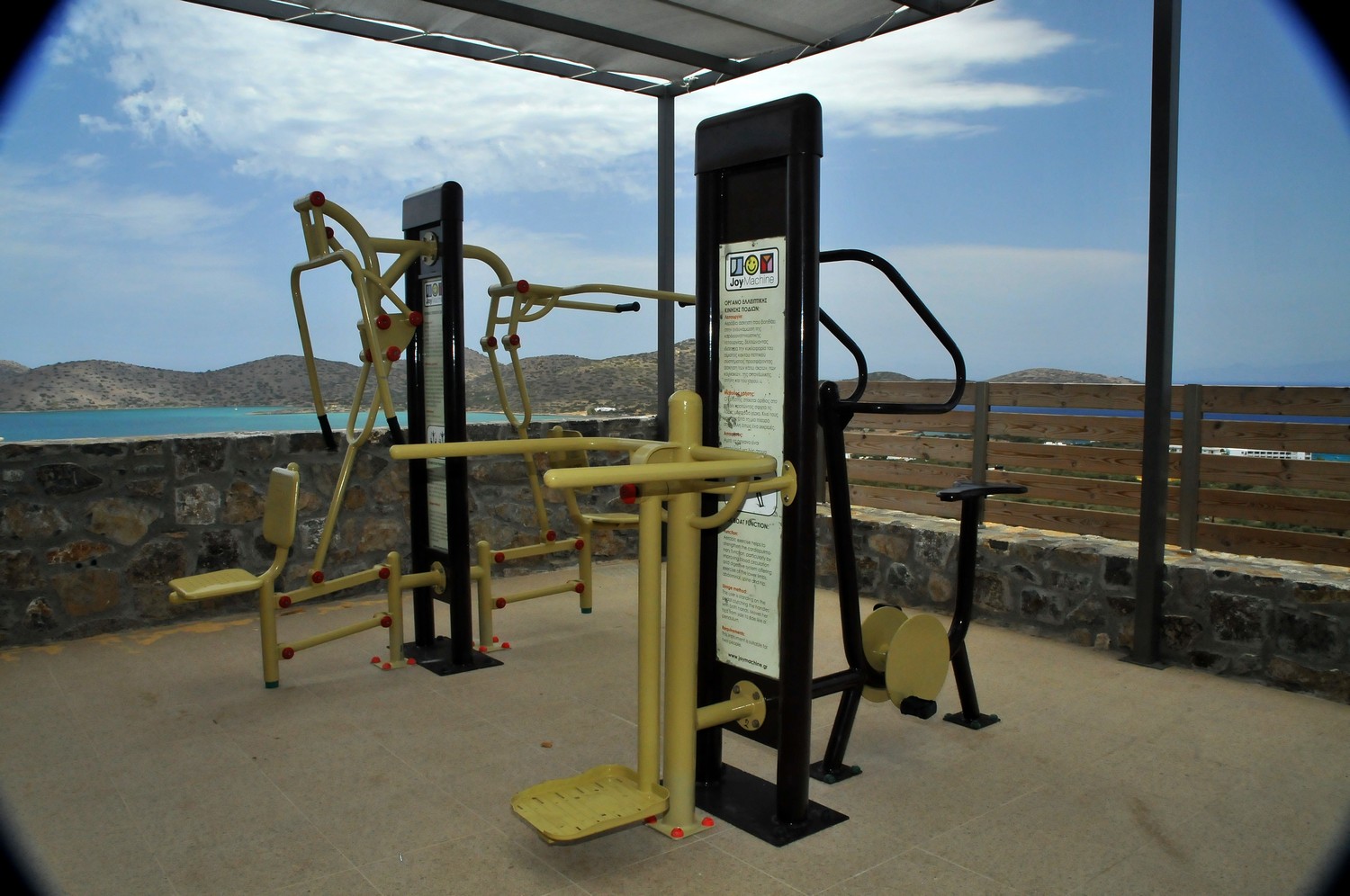 Elounda Waterpark Residence Hotel