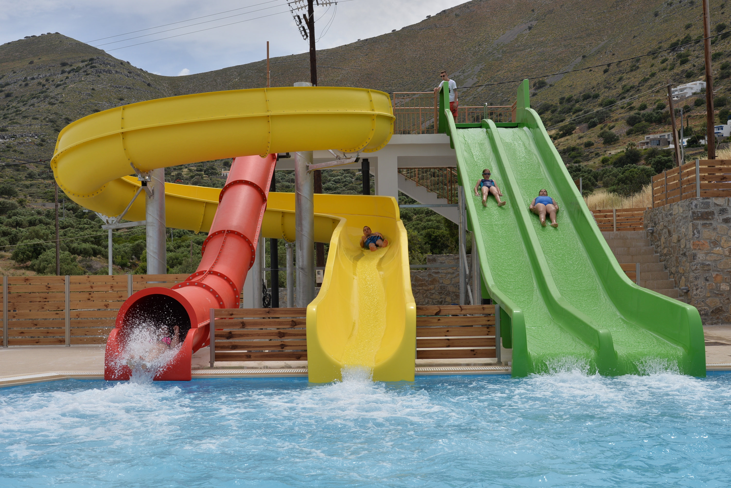 Elounda Waterpark Residence Hotel
