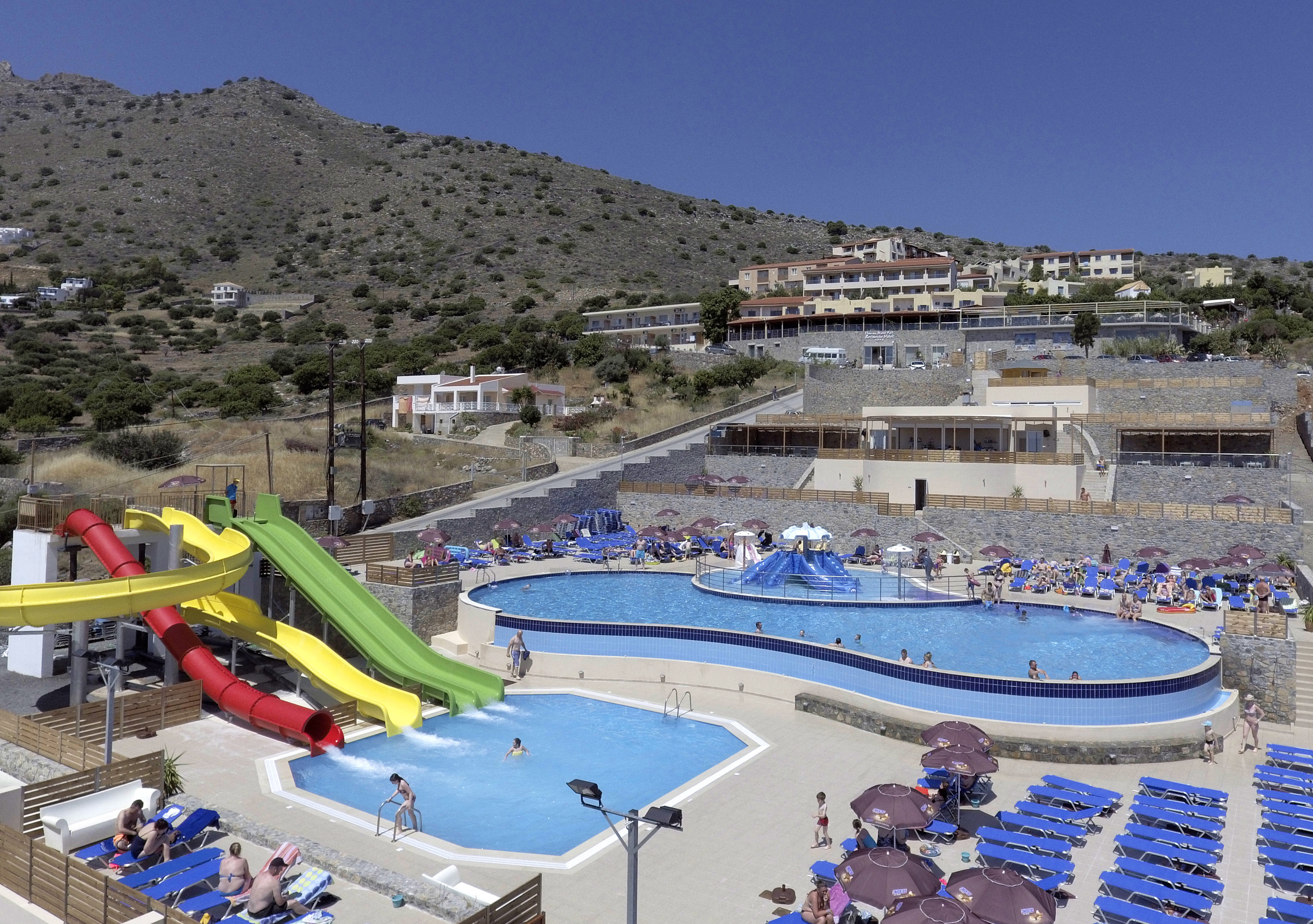 Elounda Waterpark Residence Hotel