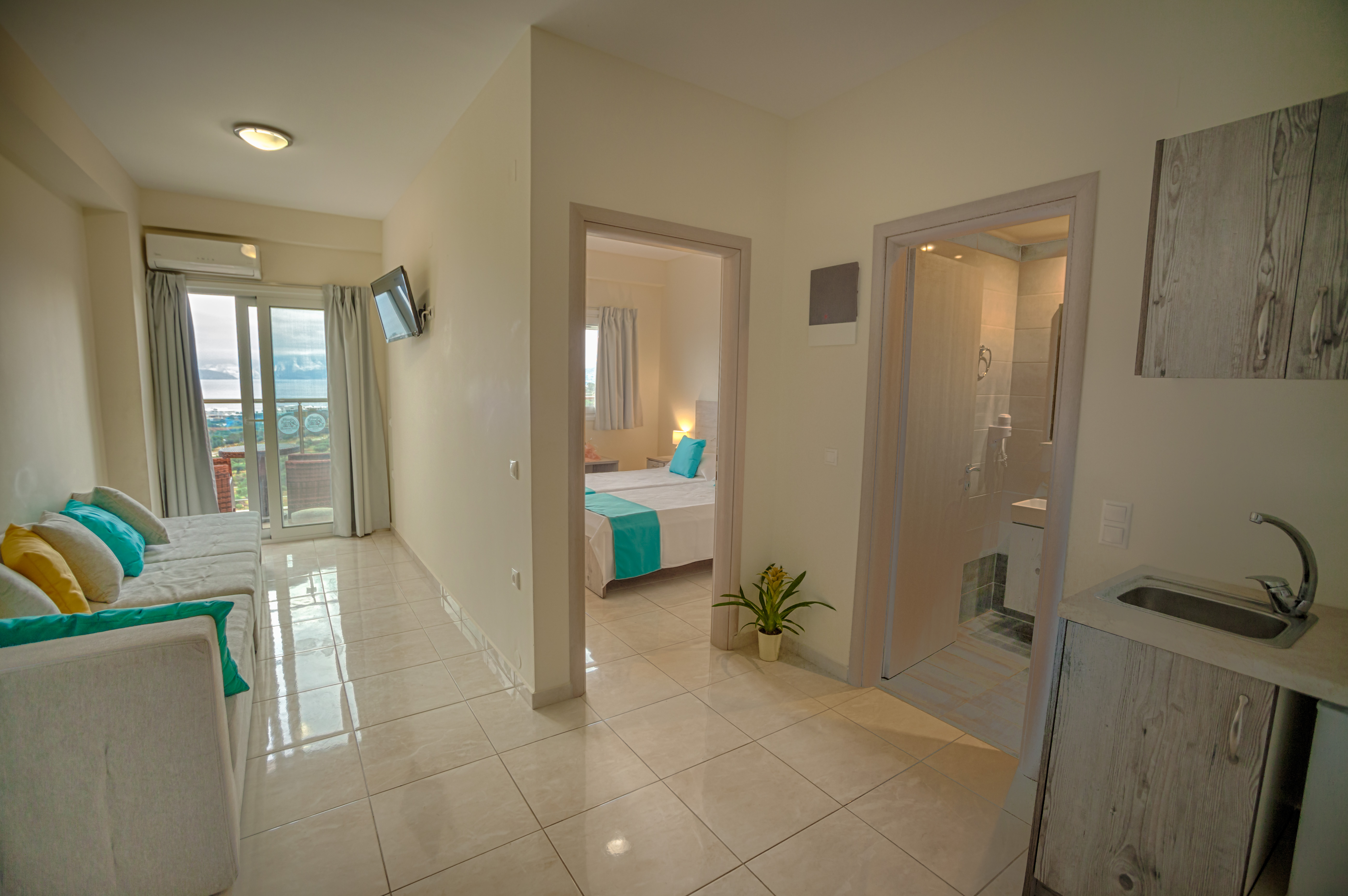Elounda Waterpark Residence Hotel