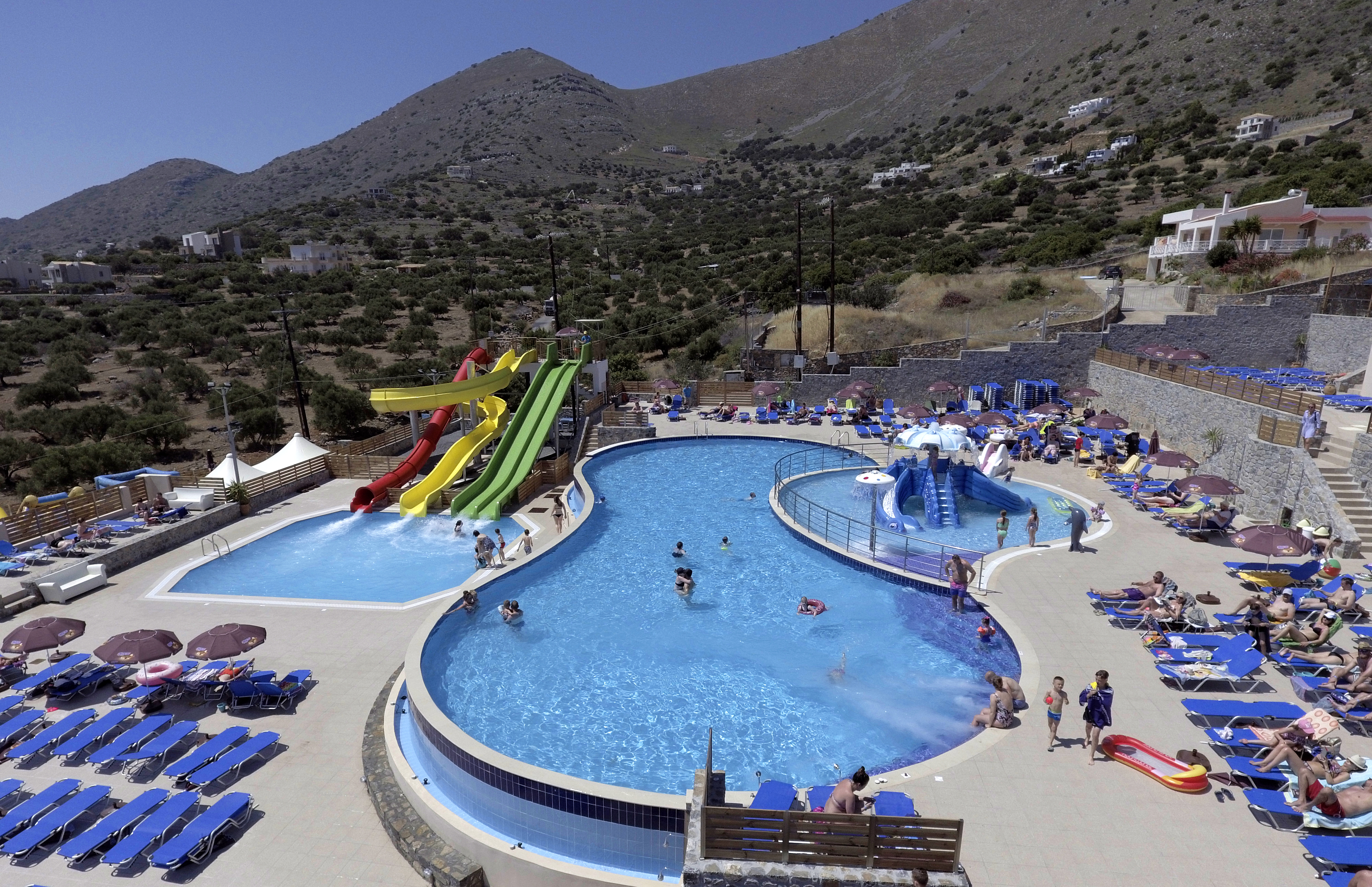 Elounda Waterpark Residence Hotel