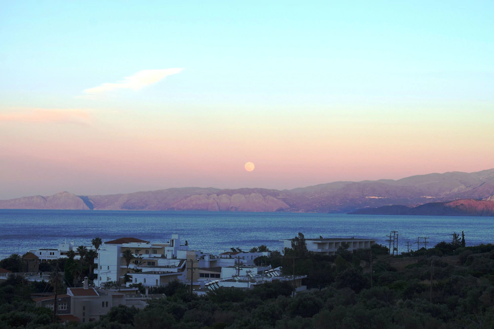 Marianna Sea view House