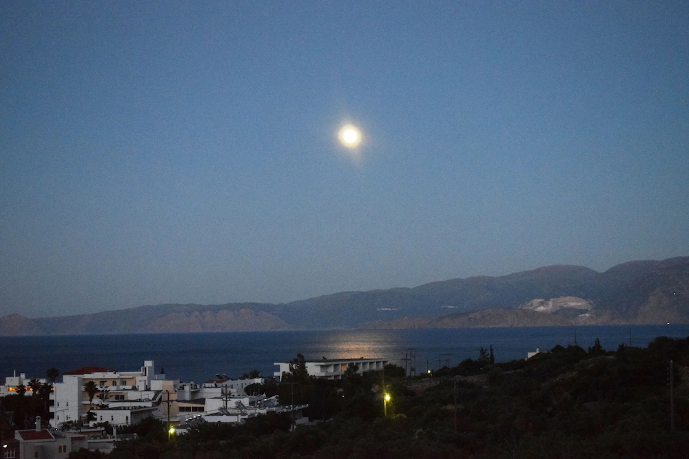 Marianna Sea view House
