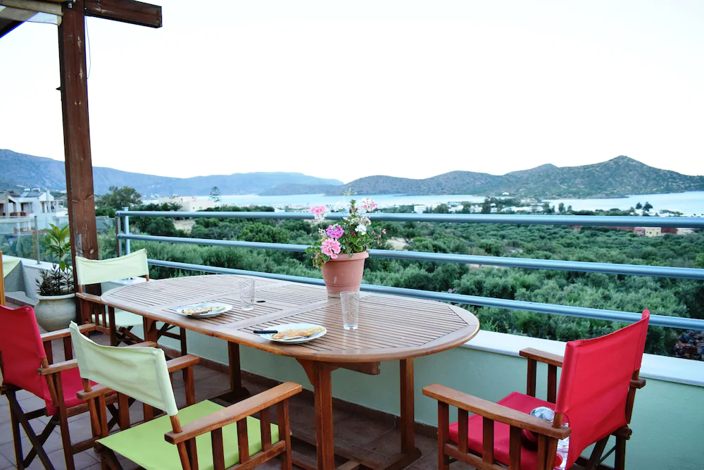 Marianna Sea view House