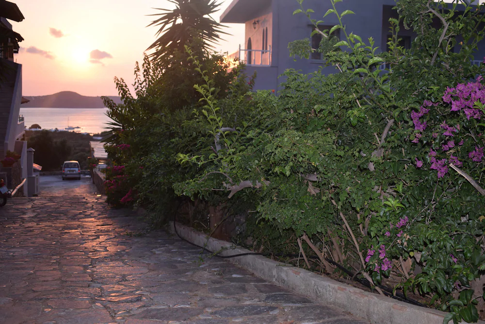Marianna Sea view House