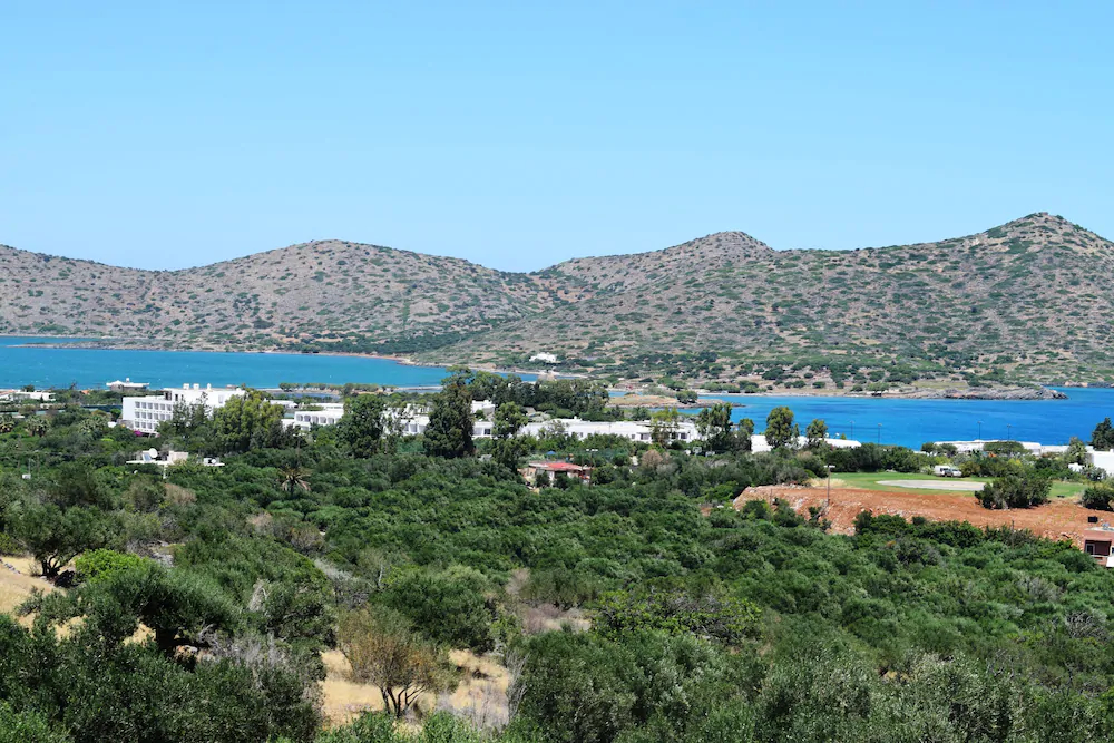 Marianna Sea view House