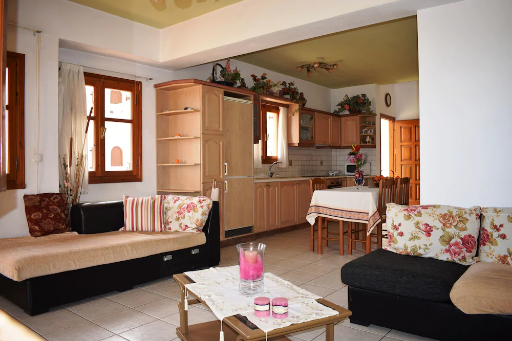 Marianna Sea view House