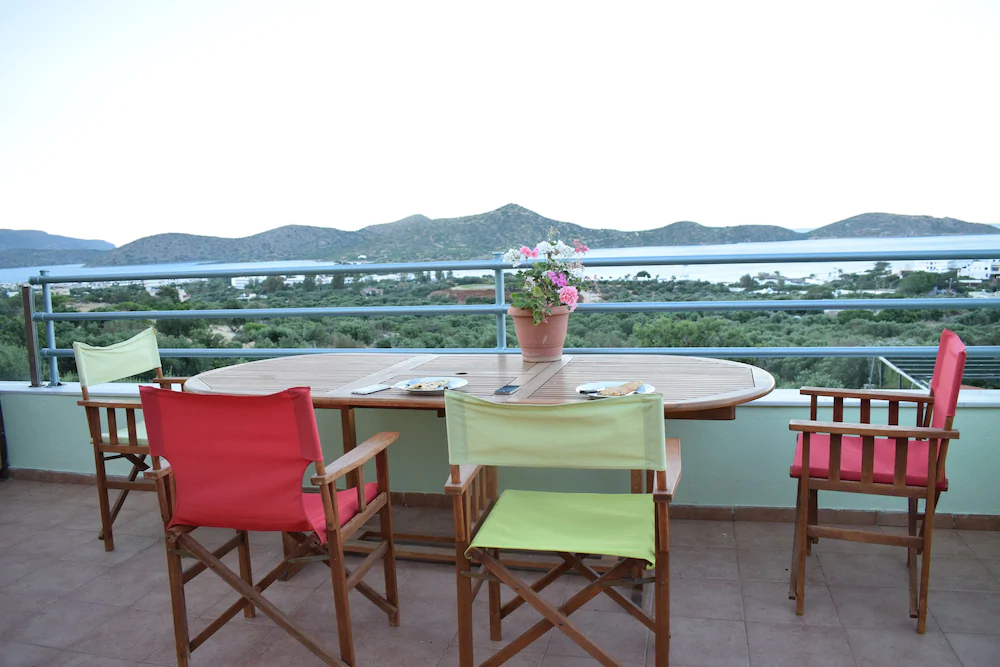 Marianna Sea view House