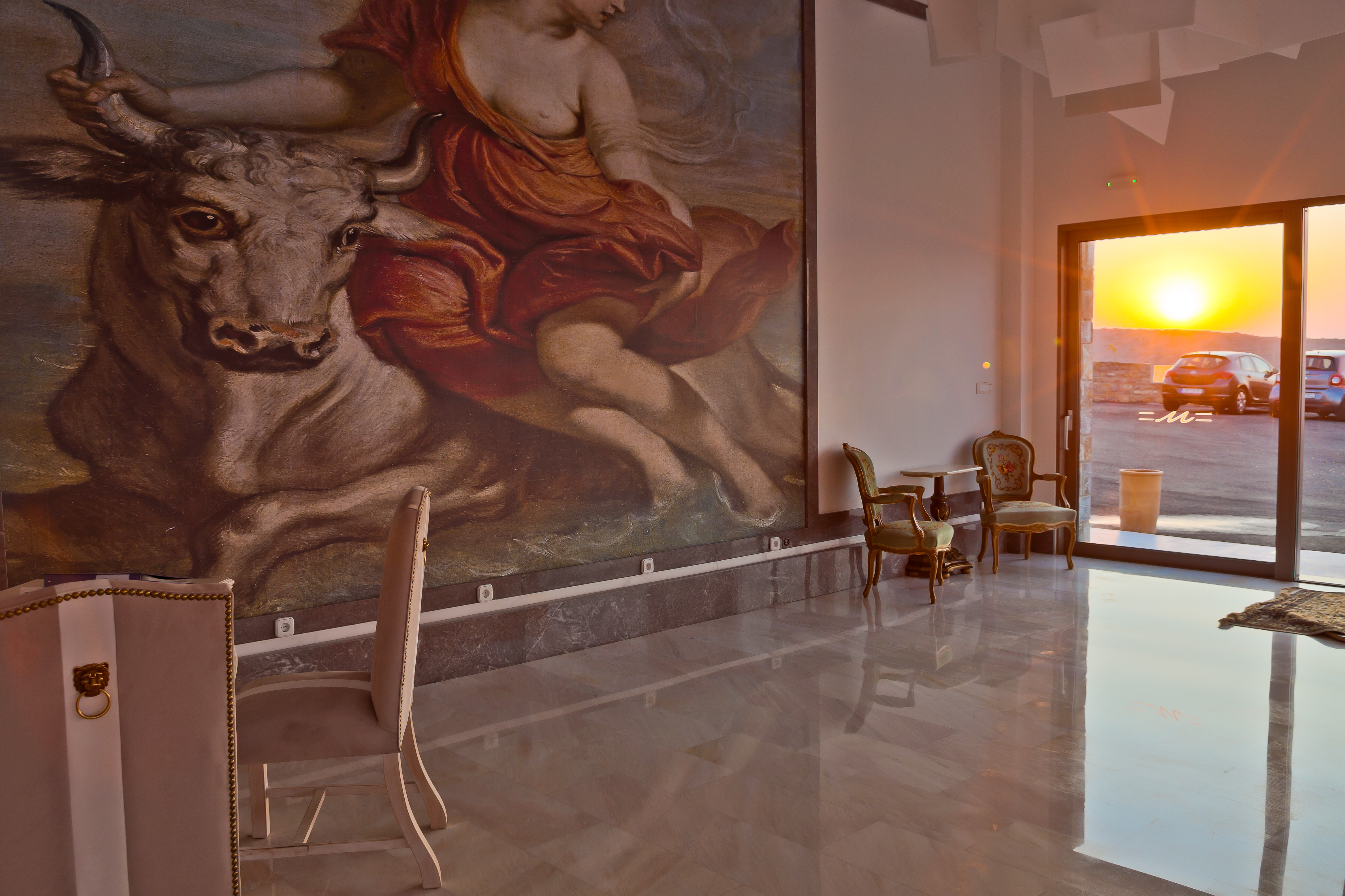 Royal Marmin Bay Boutique & Art Hotel