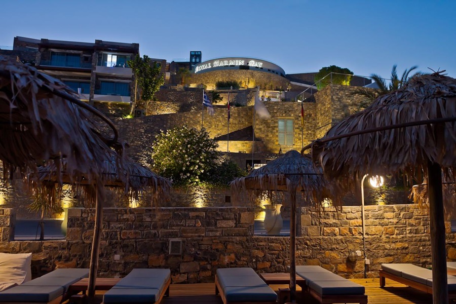 Royal Marmin Bay Boutique & Art Hotel