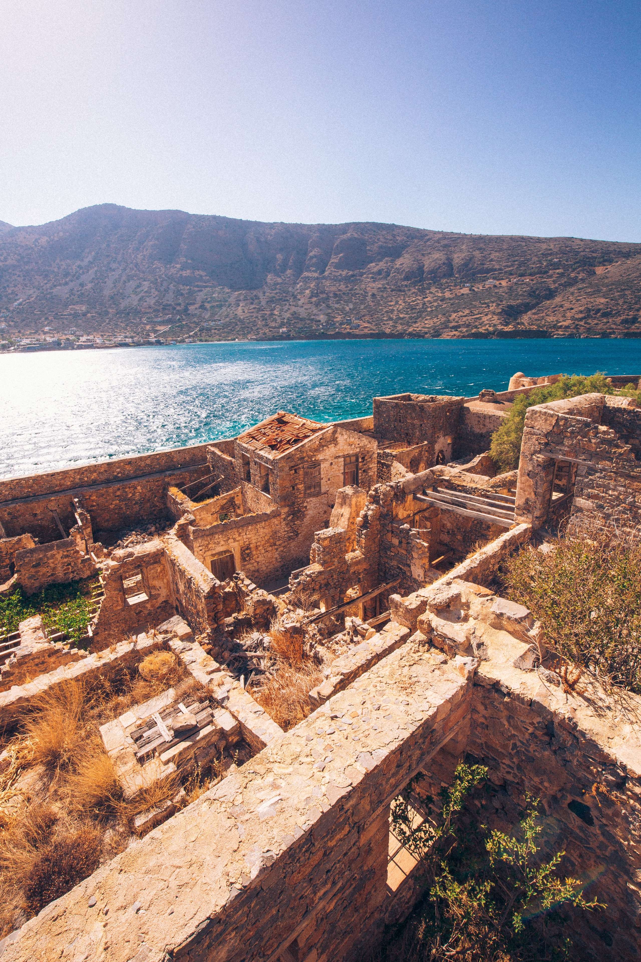 Phaea Blue,Elounda, Crete