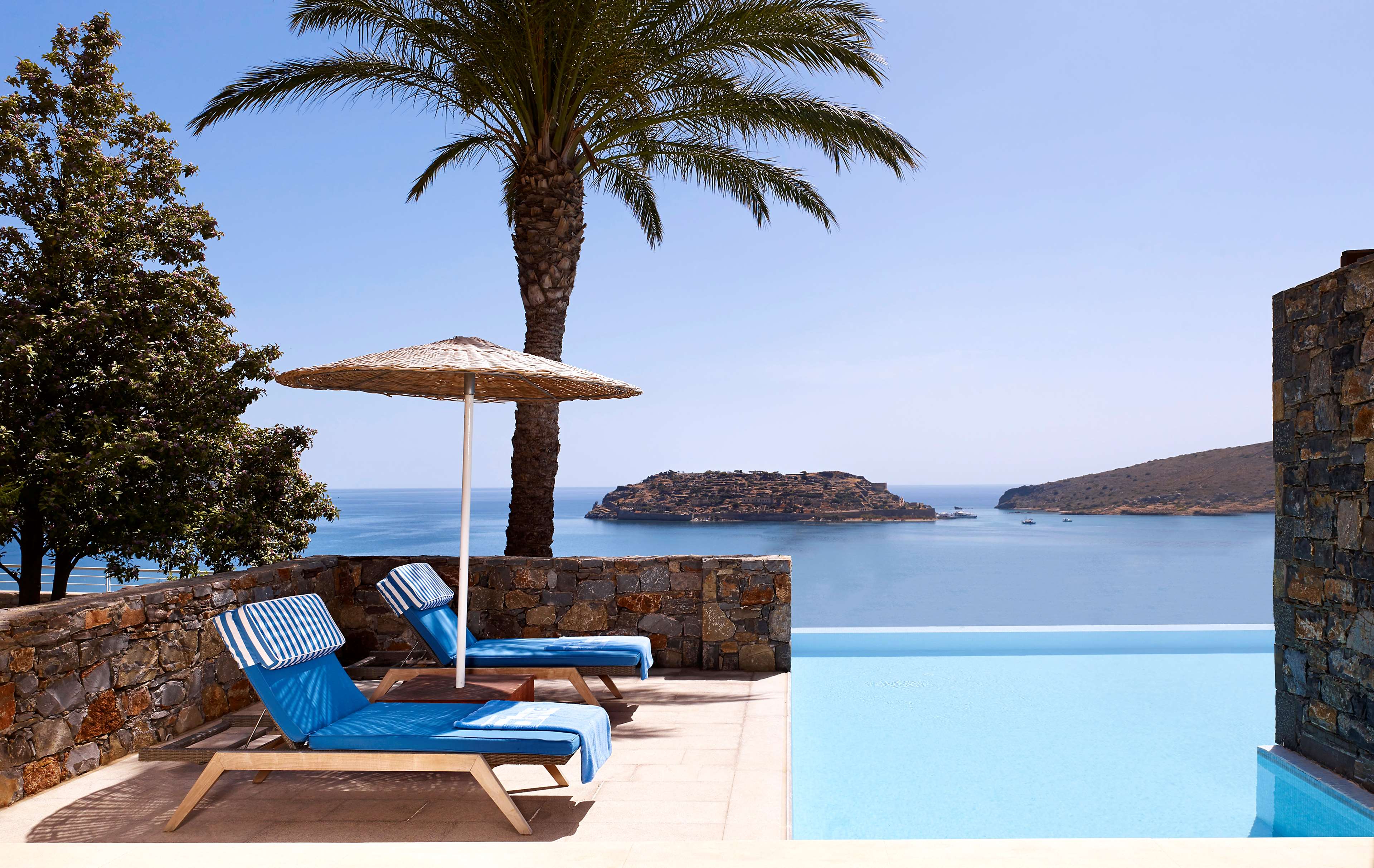 Phaea Blue,Elounda, Crete