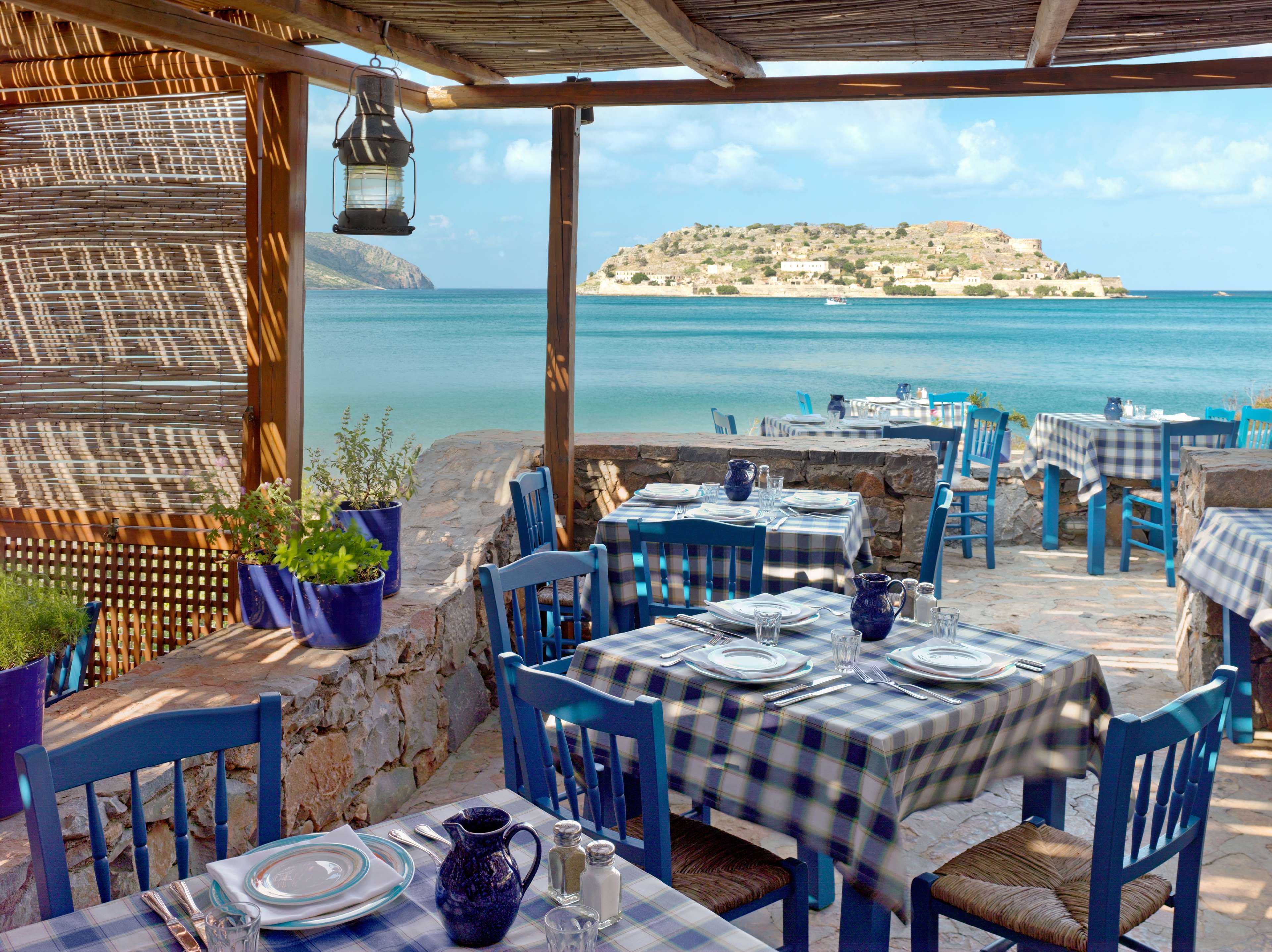 Phaea Blue,Elounda, Crete