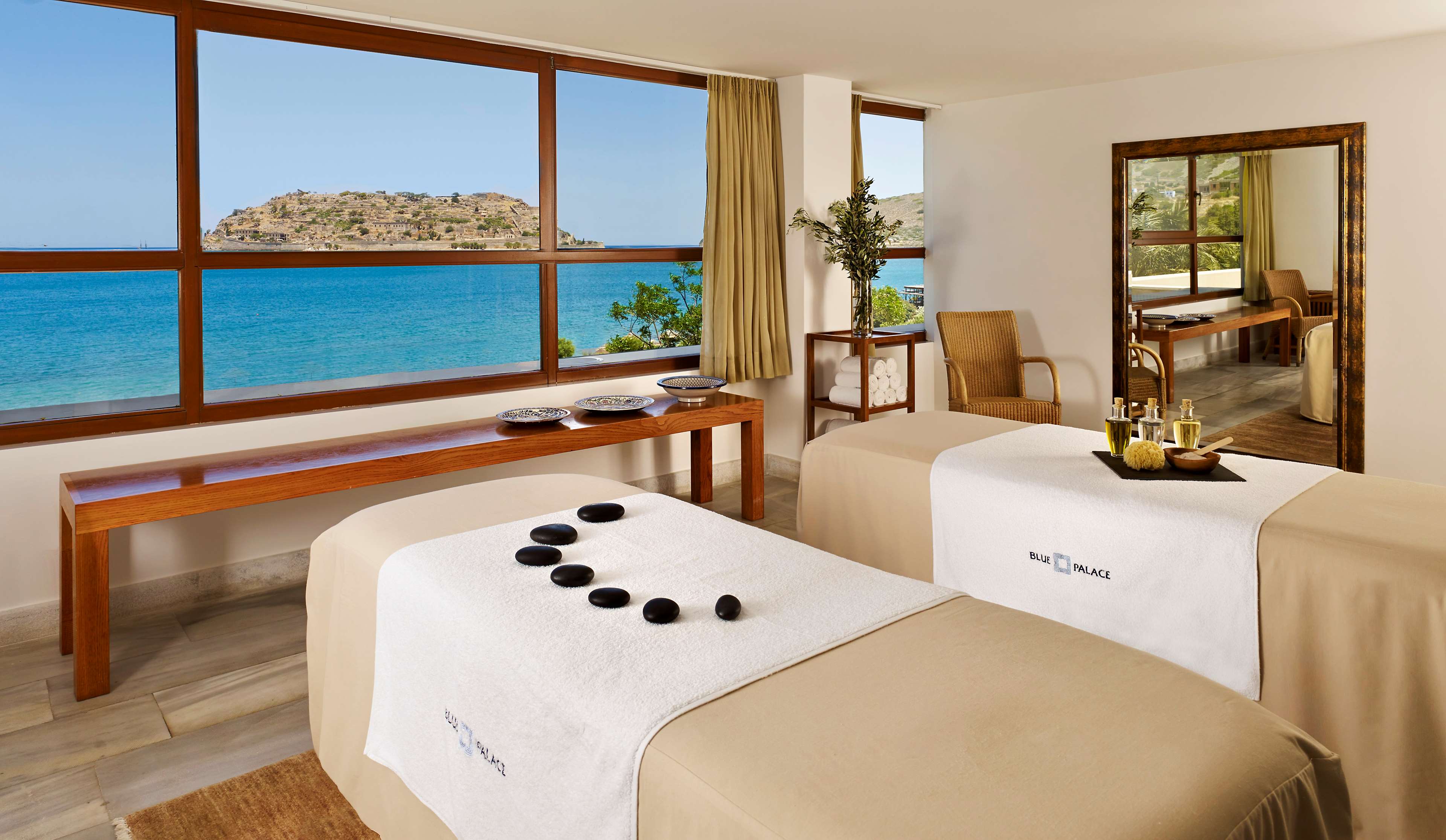 Phaea Blue,Elounda, Crete