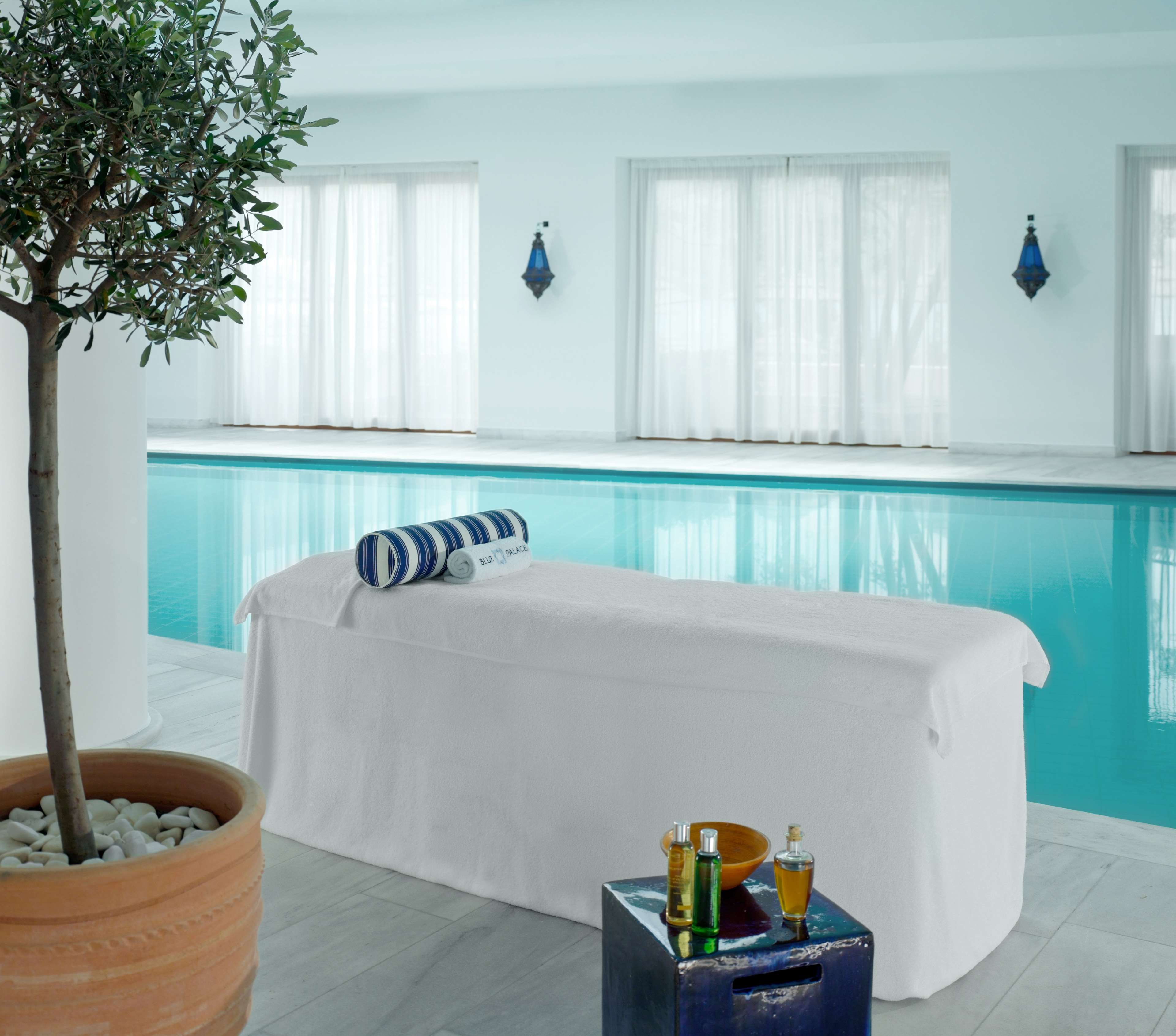 Phaea Blue,Elounda, Crete