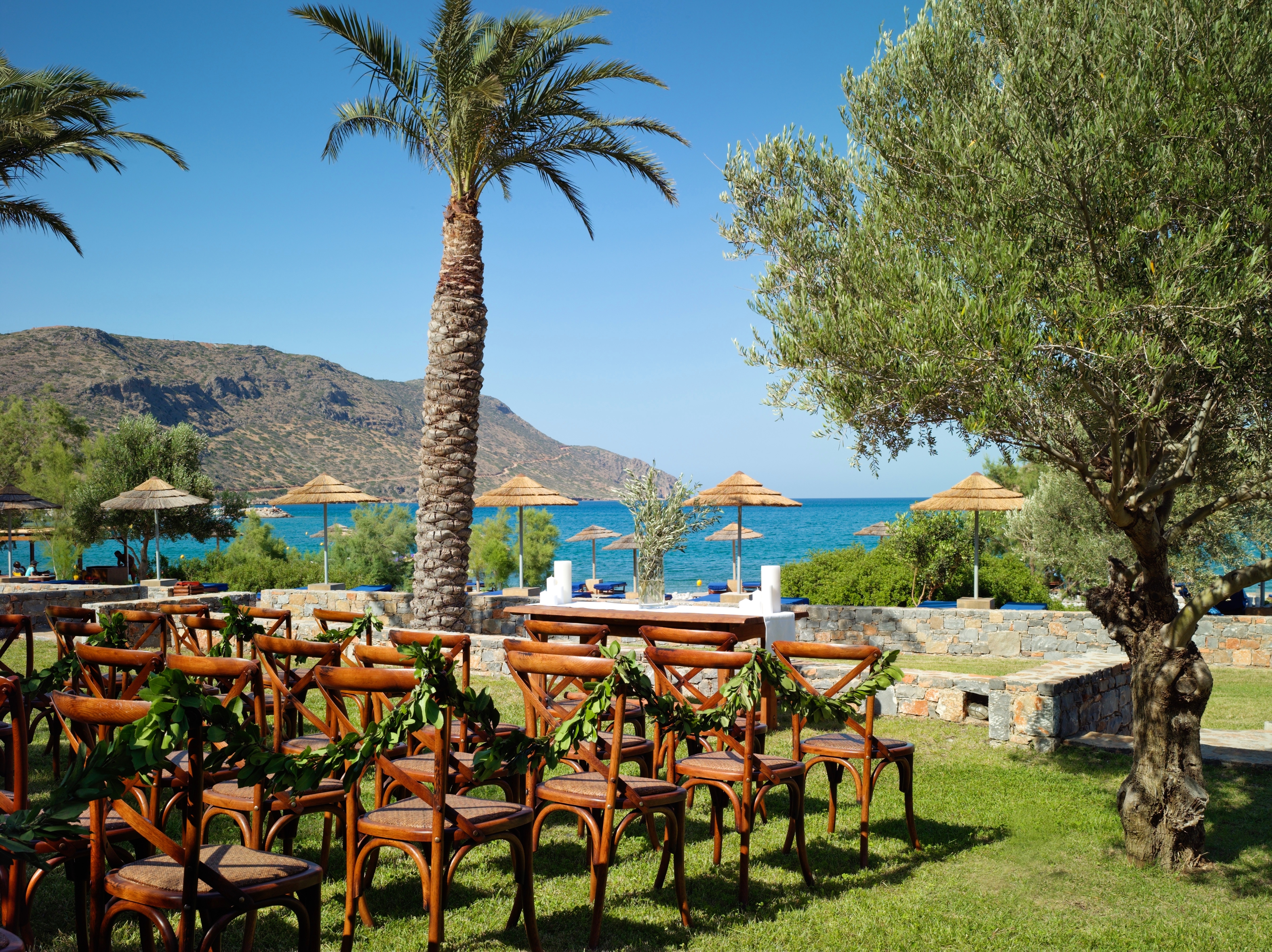 Phaea Blue,Elounda, Crete
