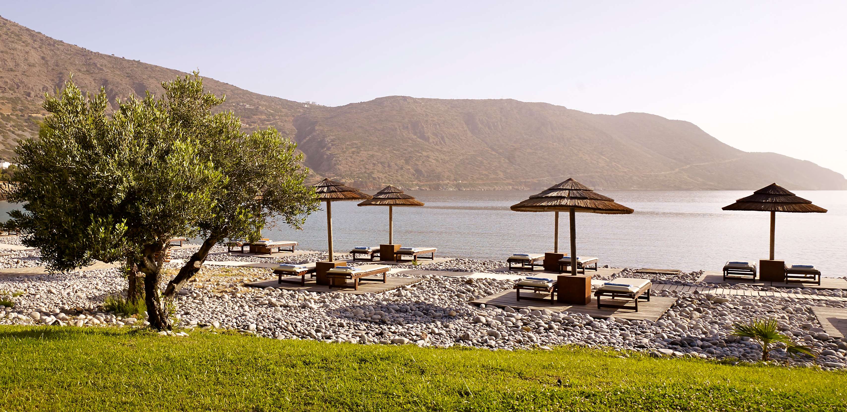 Phaea Blue,Elounda, Crete