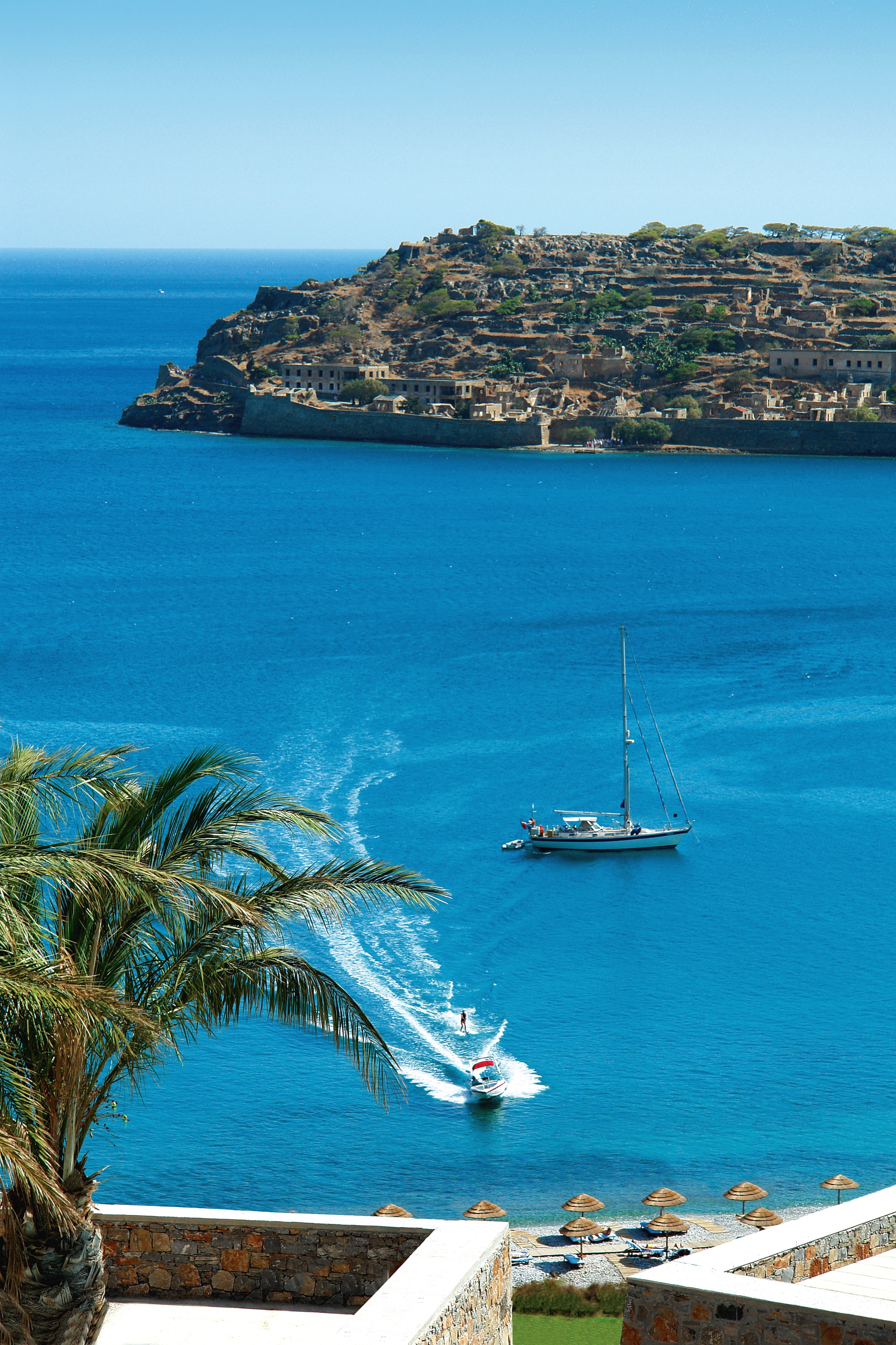 Phaea Blue,Elounda, Crete