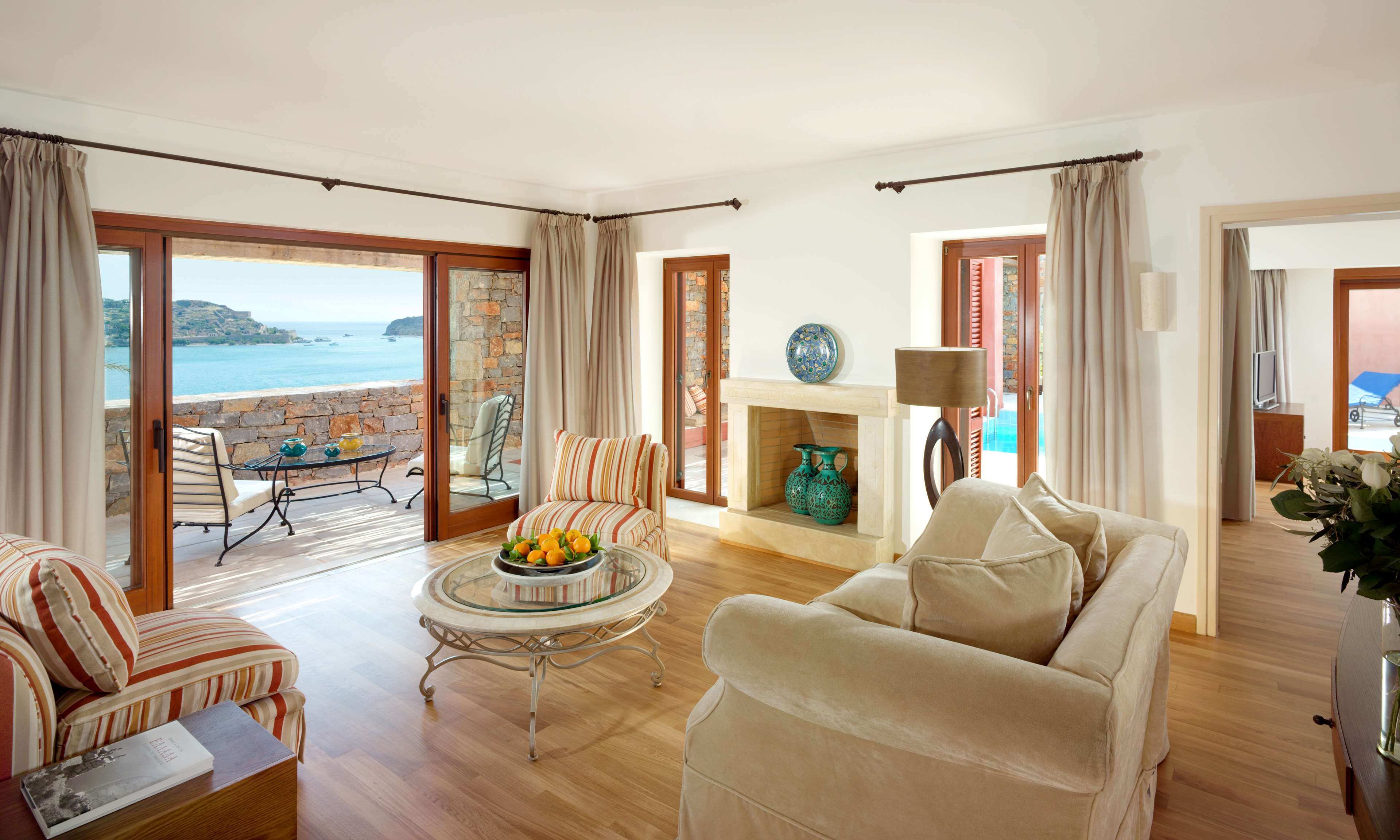 Phaea Blue,Elounda, Crete